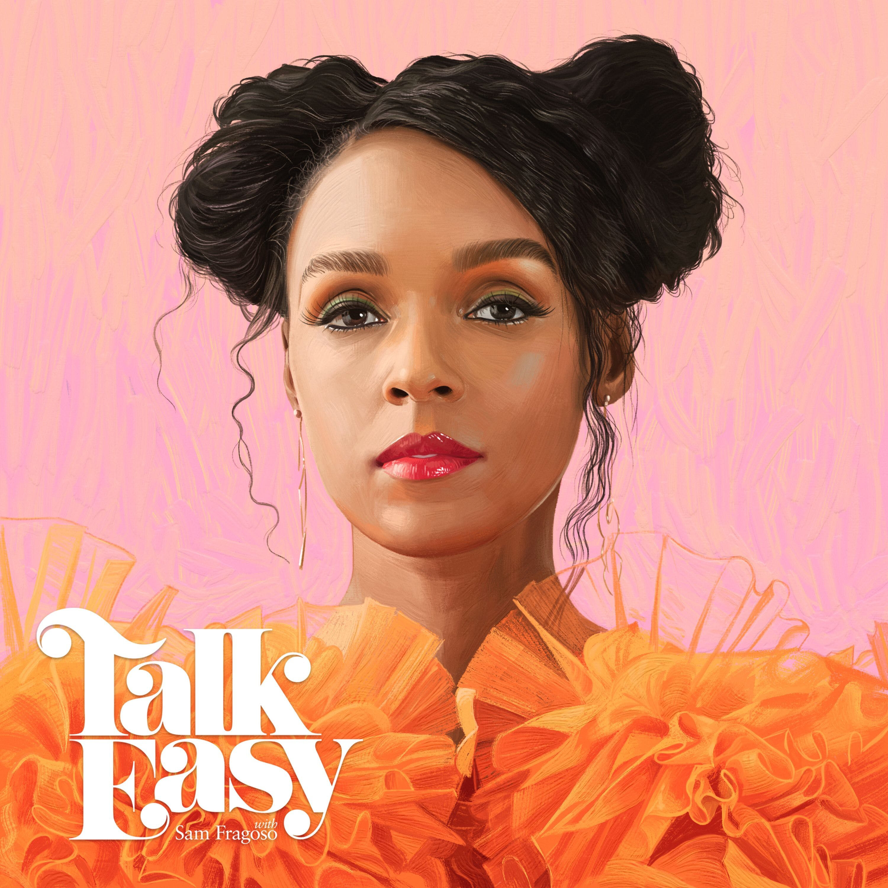 Janelle Monáe, Past and Present - podcast episode cover