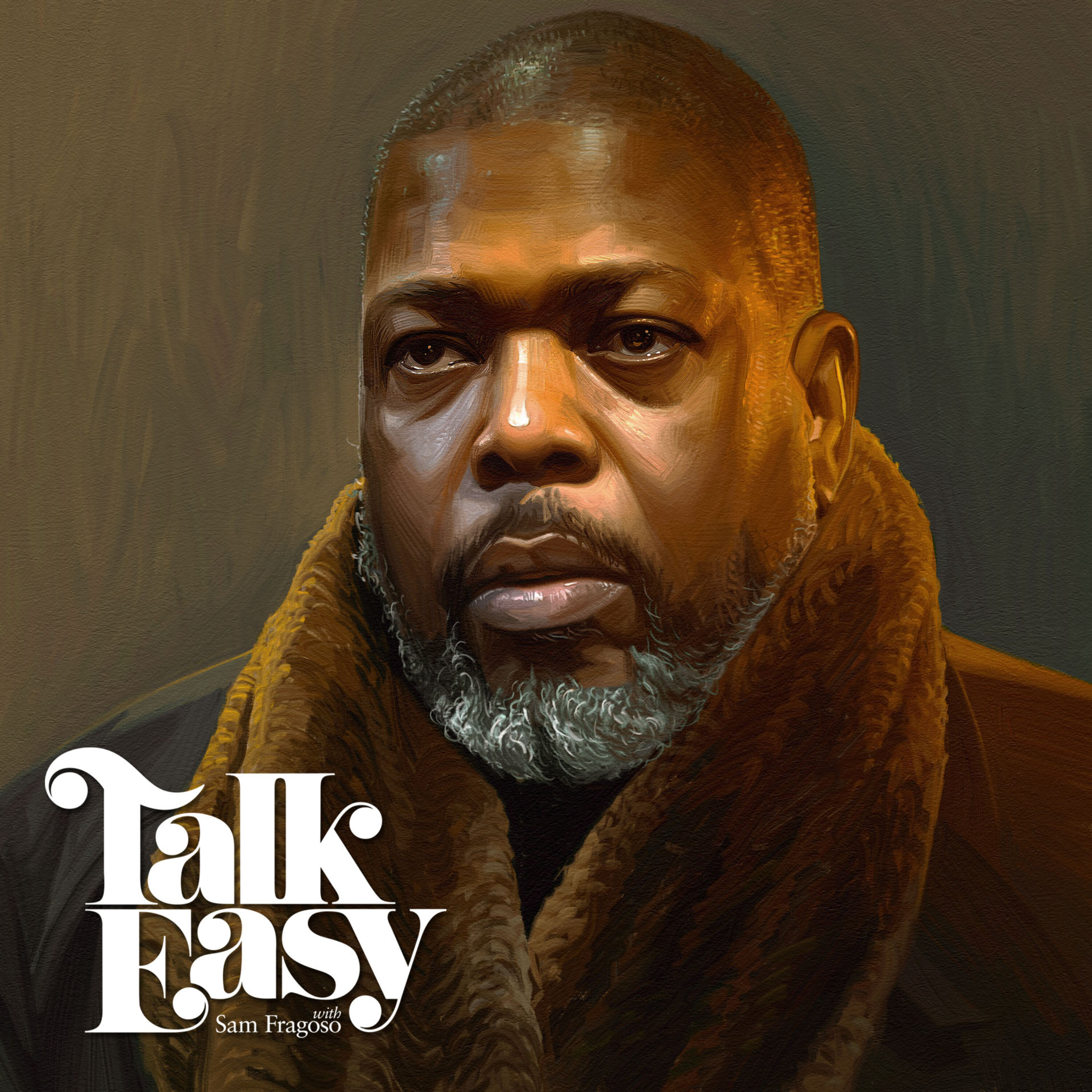 The Makings of Writer Hilton Als - podcast episode cover