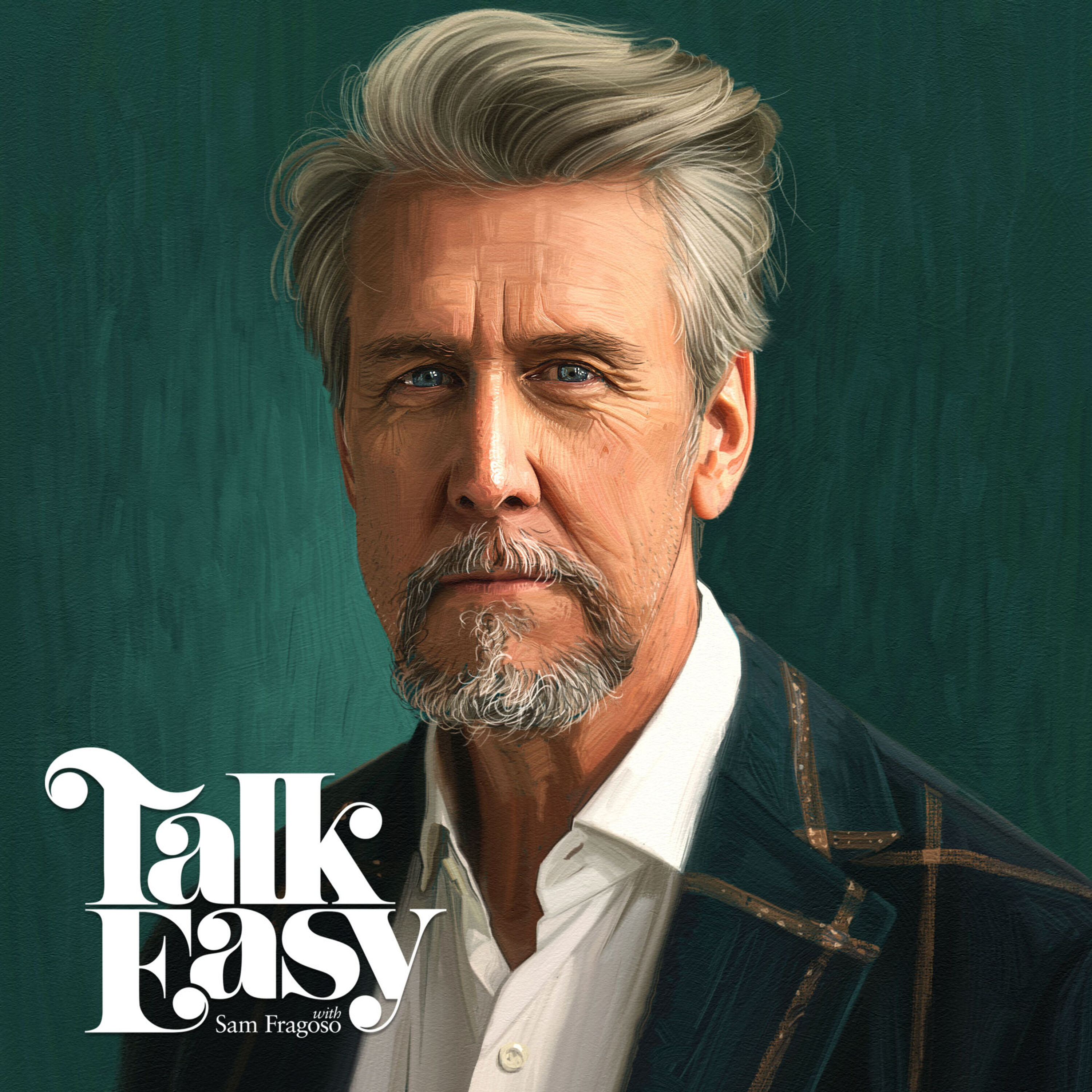 Actor Alan Ruck’s Road to ‘Succession’ - podcast episode cover