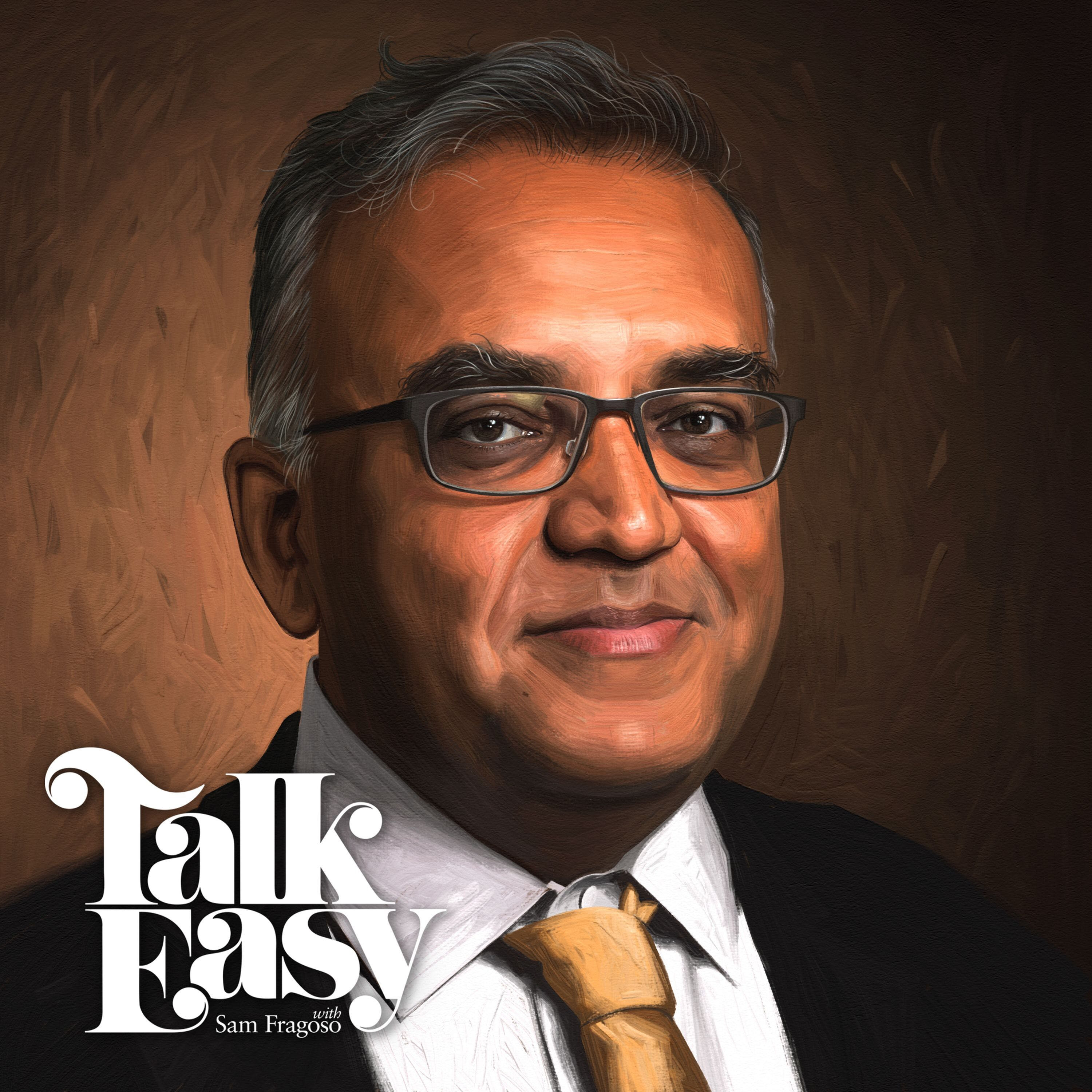 Dr. Jha on the State of the Pandemic - podcast episode cover