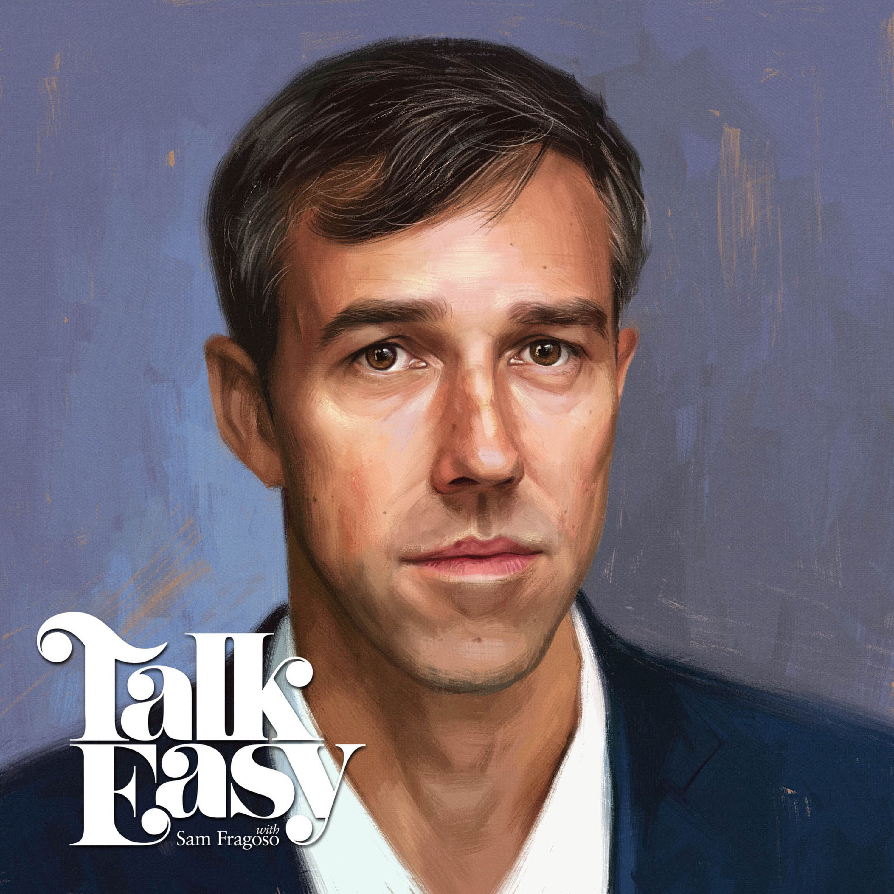 Episode 166 - Beto O'Rourke - podcast episode cover