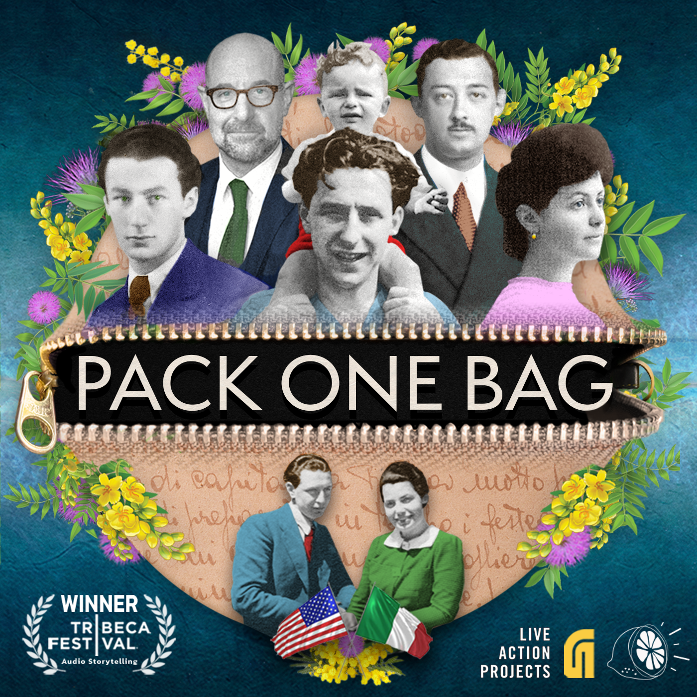 Introducing: Pack One Bag