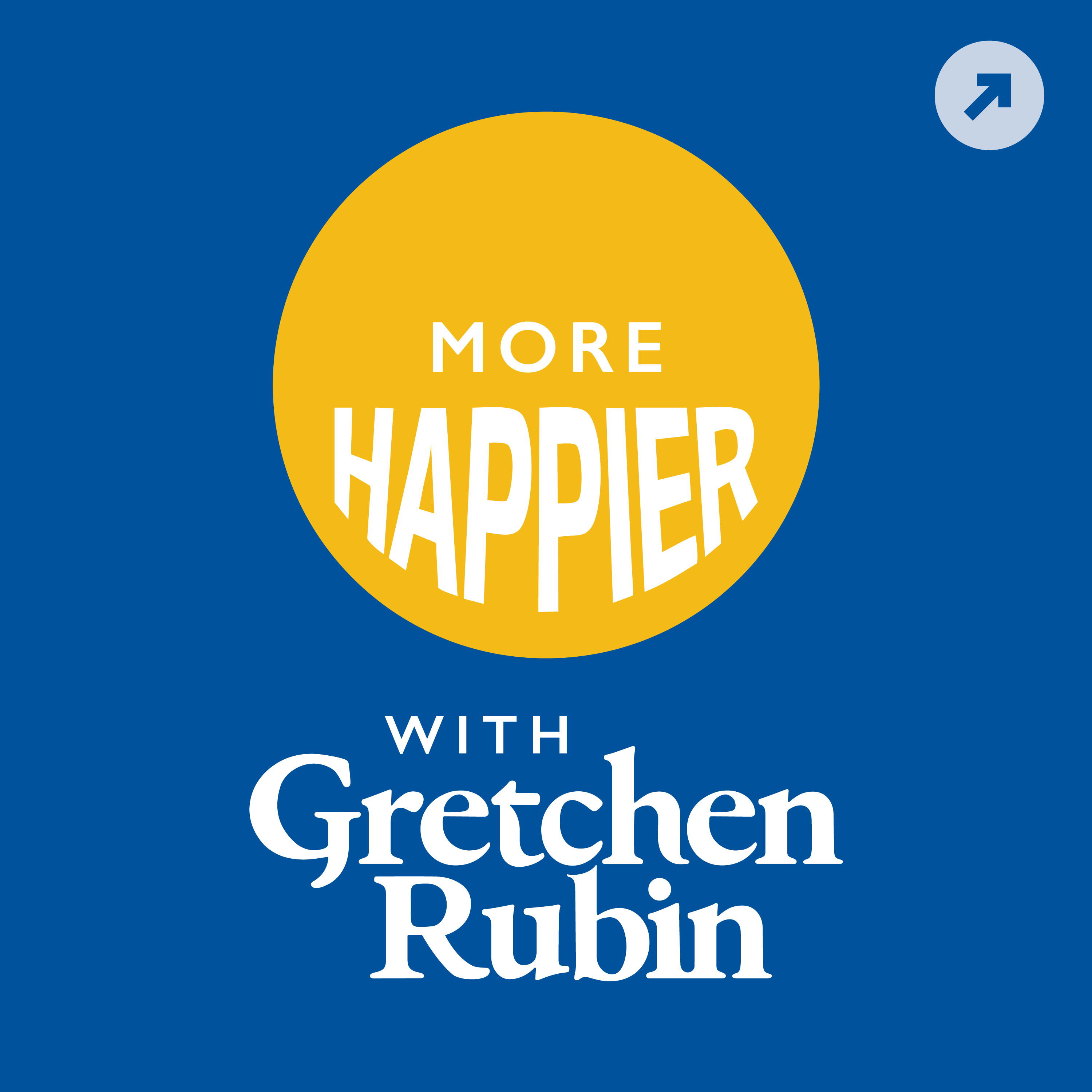 More Happier: Finding Happiness in the Bittersweet with Susan Cain [Revisited]