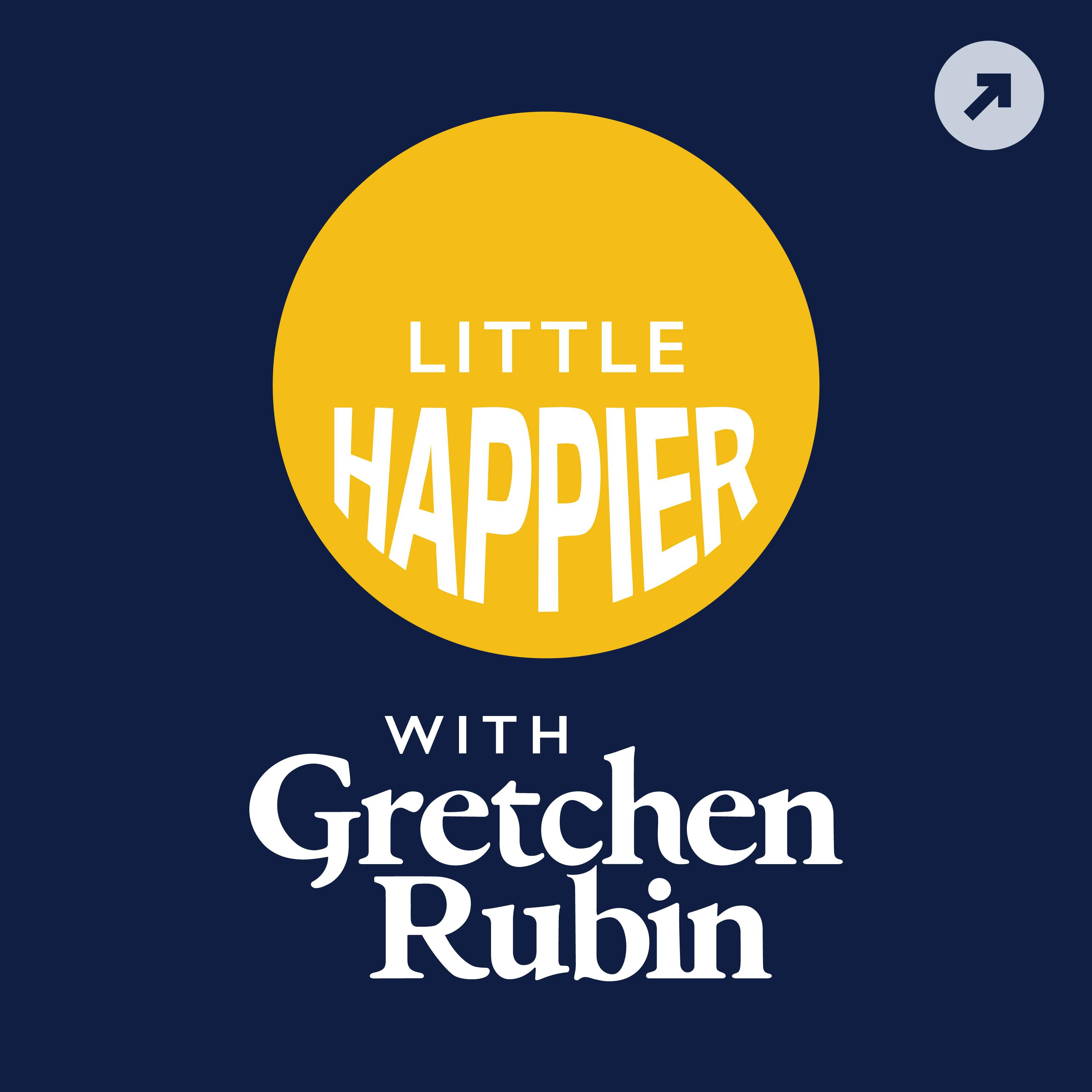 Little Happier: “More Highways, More Traffic,” ”No Fields, No Famine,” “No Love, No Loss” and Other Secrets of Adulthood