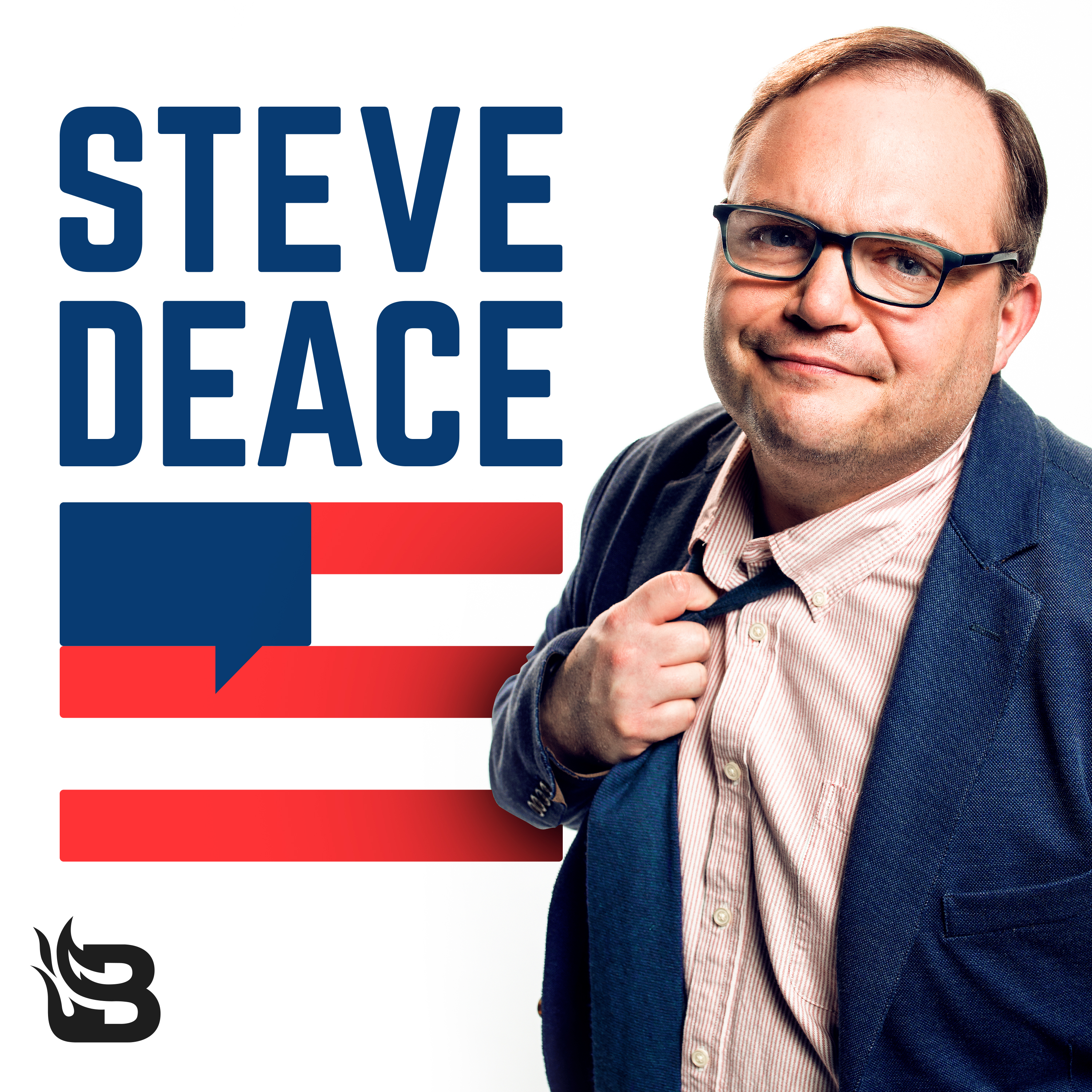 Trump Simply Cannot Lose | Guests: Leon Wolf, Steve Robinson | 7/16/19