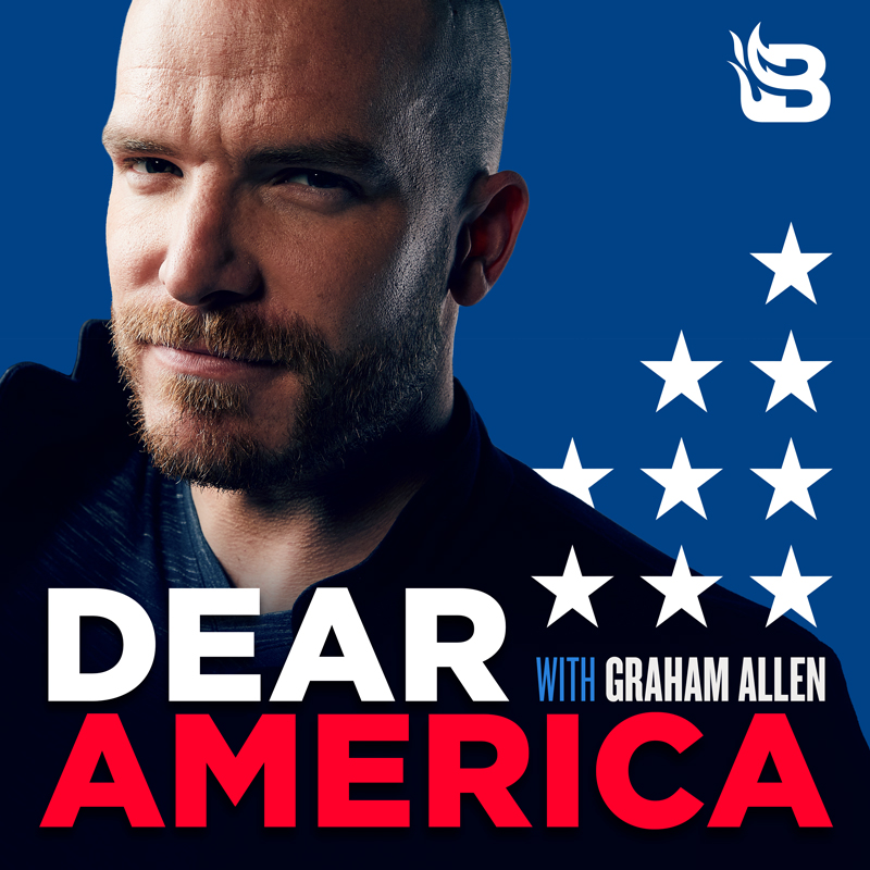 Coming Soon | Dear America with Graham Allen