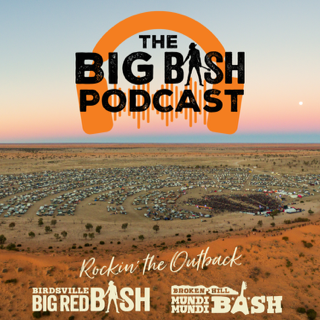 The Big Bash Podcast Episode 4 with Jimmy Barnes