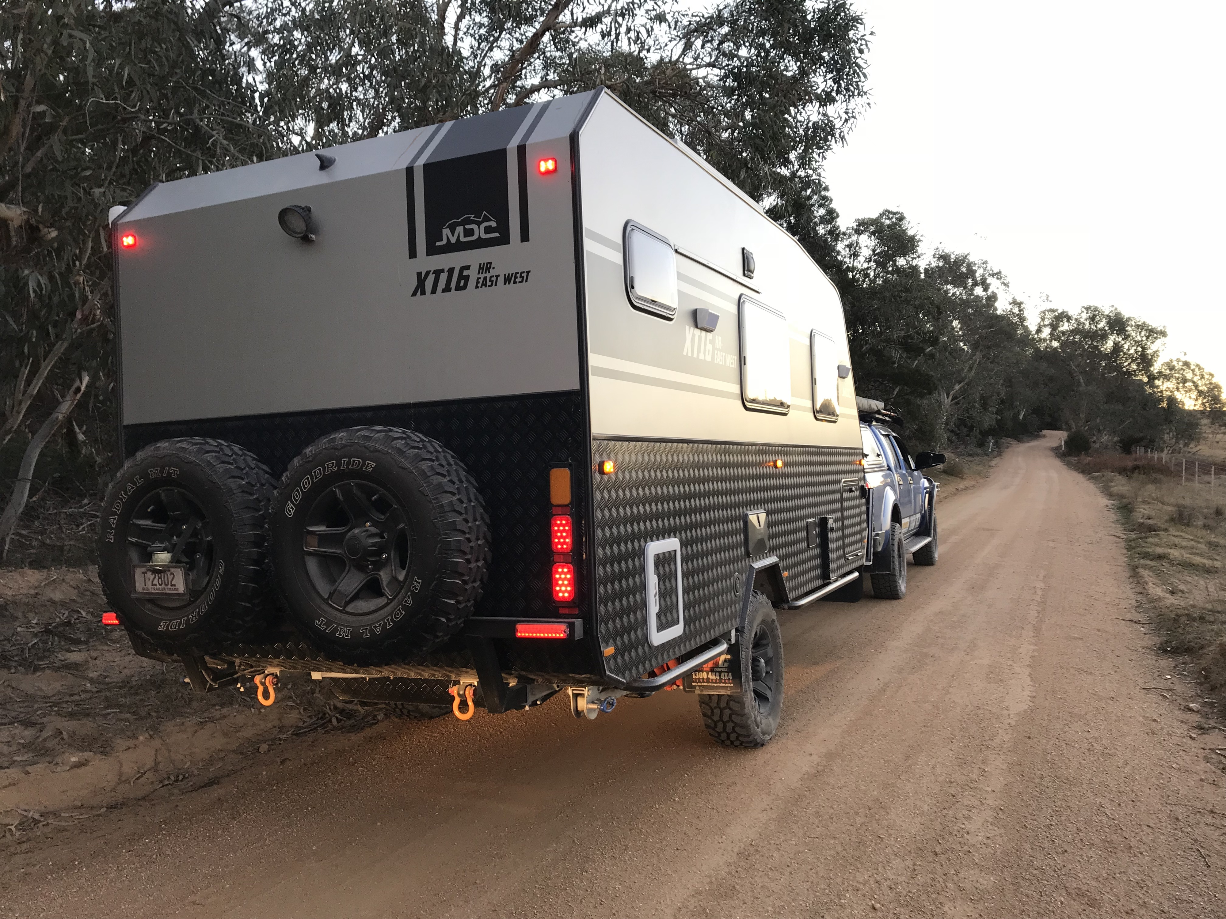 Road Trips Australia Episode 9