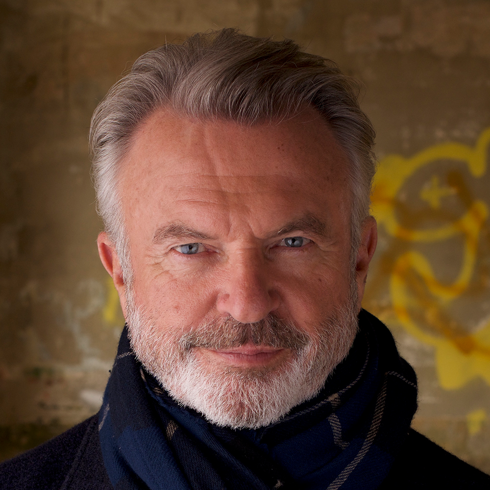 Sam Neill: Did I Ever Tell You This?