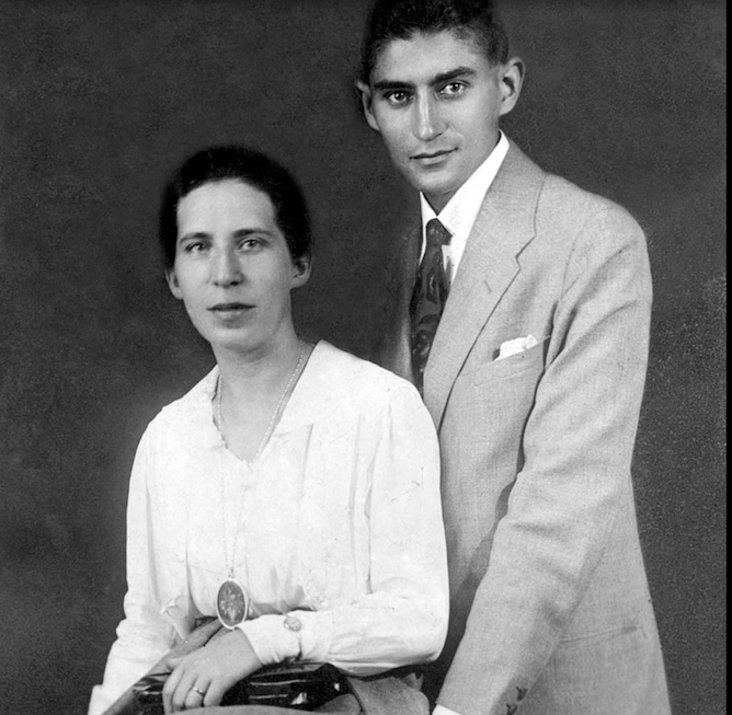 Kafka y las mujeres, la 'metaformosis' de un hombre apasionado