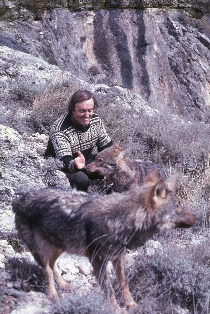 Félix Rodríguez de la Fuente: los secretos de un naturalista