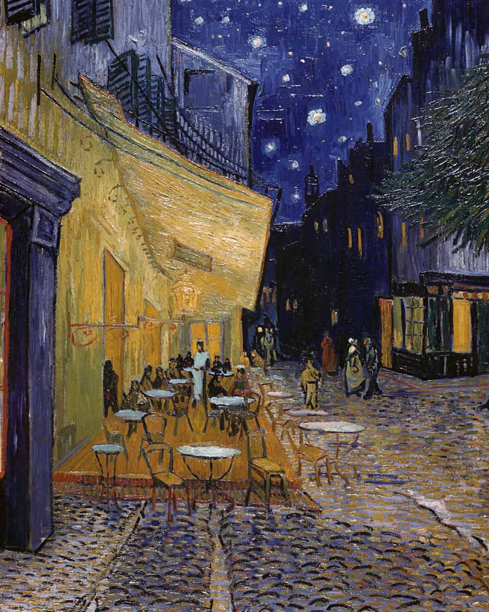 Van Gogh, el genio que llevaba una hoguera dentro
