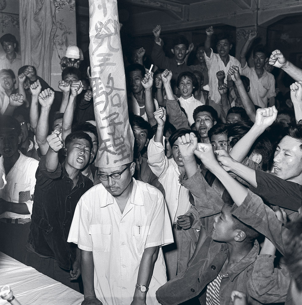 Revolución cultural china: nuestros padres fueron torturados por Mao