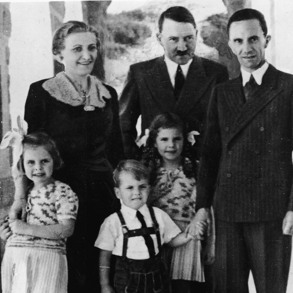 El diario secreto de Goebbels: «El público alemán desea ser embaucado»