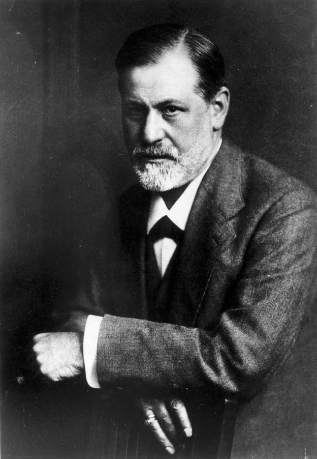 La transgresora vida sexual de Sigmund Freud