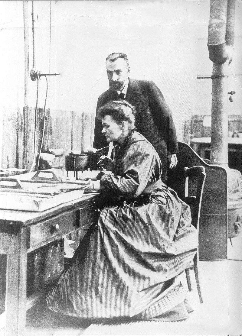 Marie Curie, la mujer que dio su vida por la ciencia