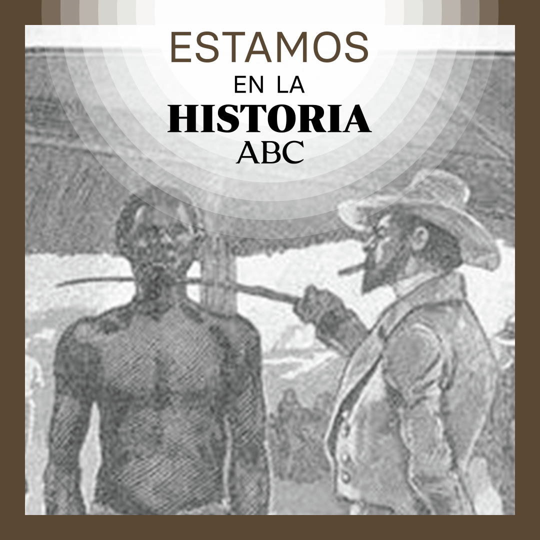 Los años en los que España vendía esclavos en la prensa