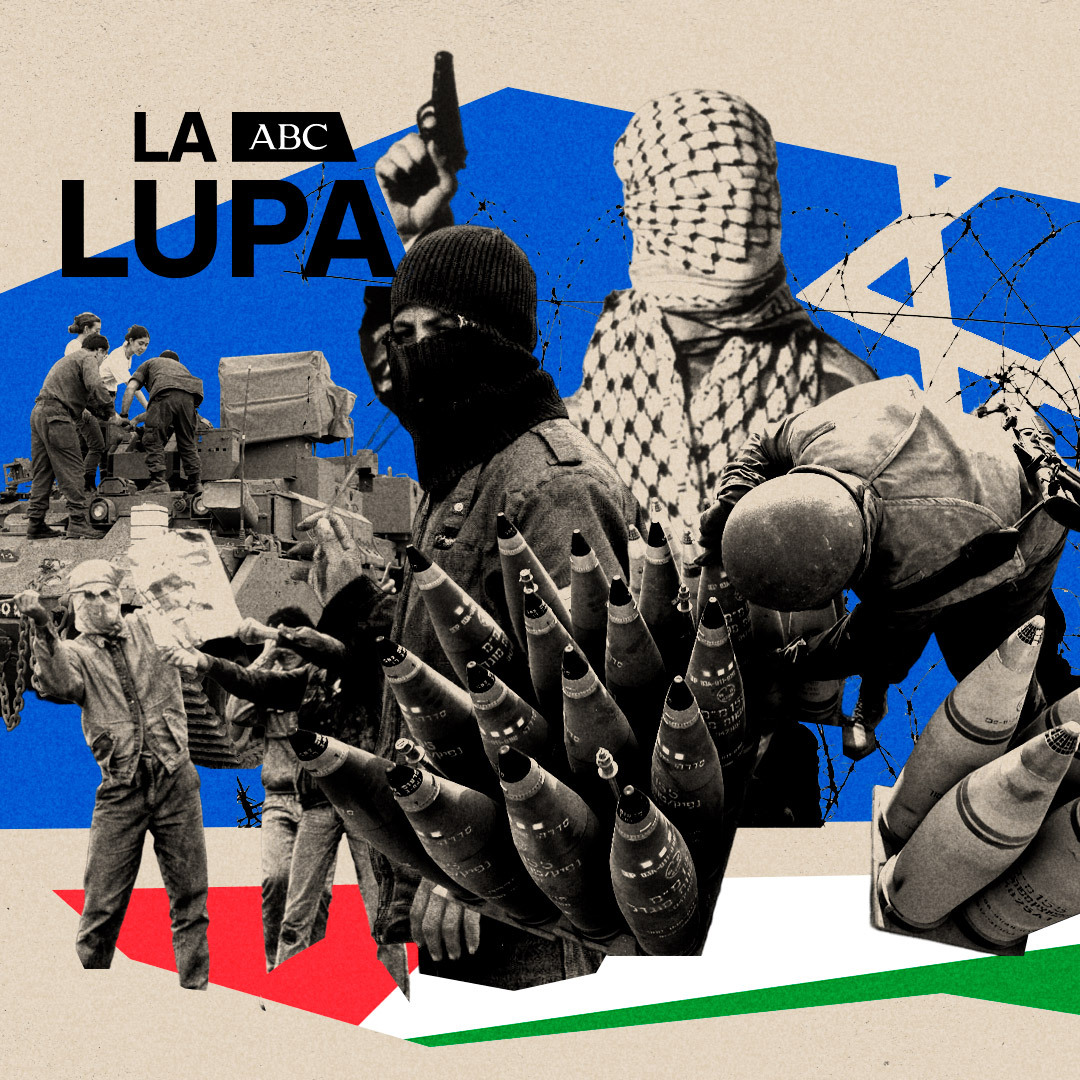 La Lupa de ABC: La guerra infinita entre Israel y Palestina