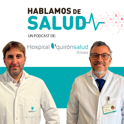 Dr. Iker Ibor y Dr. José Salcedo  | Traumatólogos expertos en rodilla y mano
