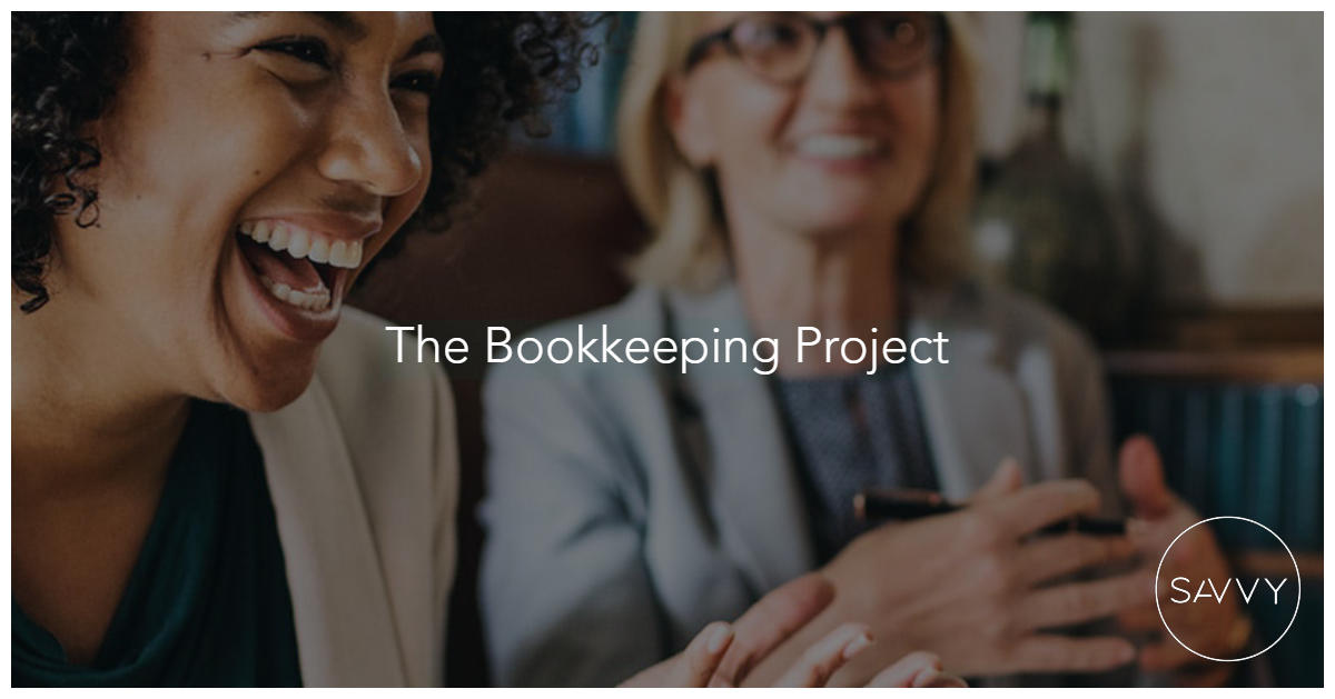 7: The Bookkeeping Project Part 1