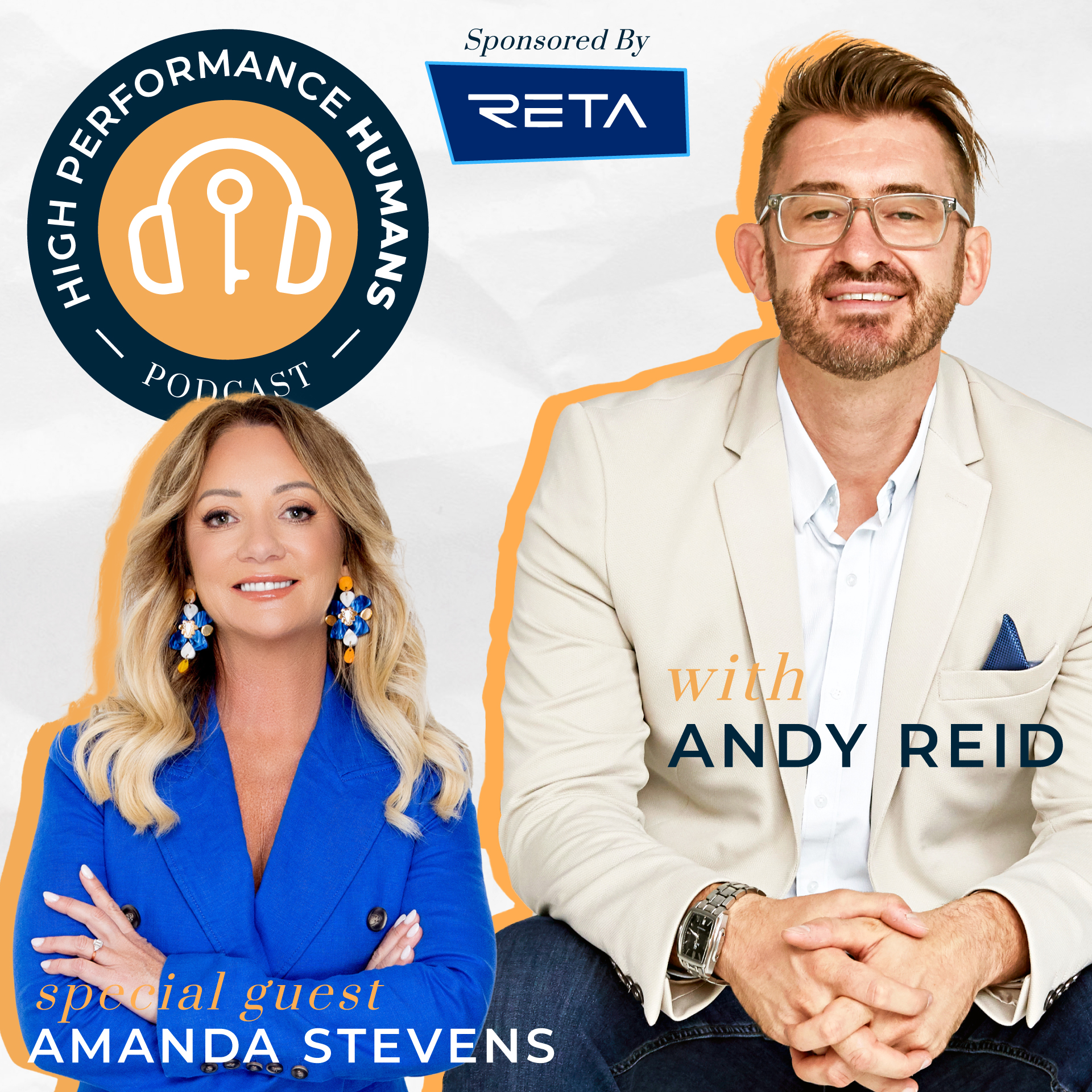 High Performance Humans with Amanda Stevens