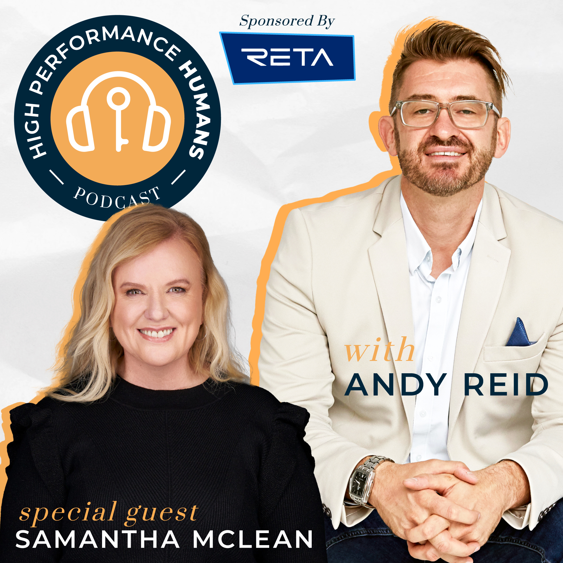 High Performance Humans with Elite Agent's Samantha McLean