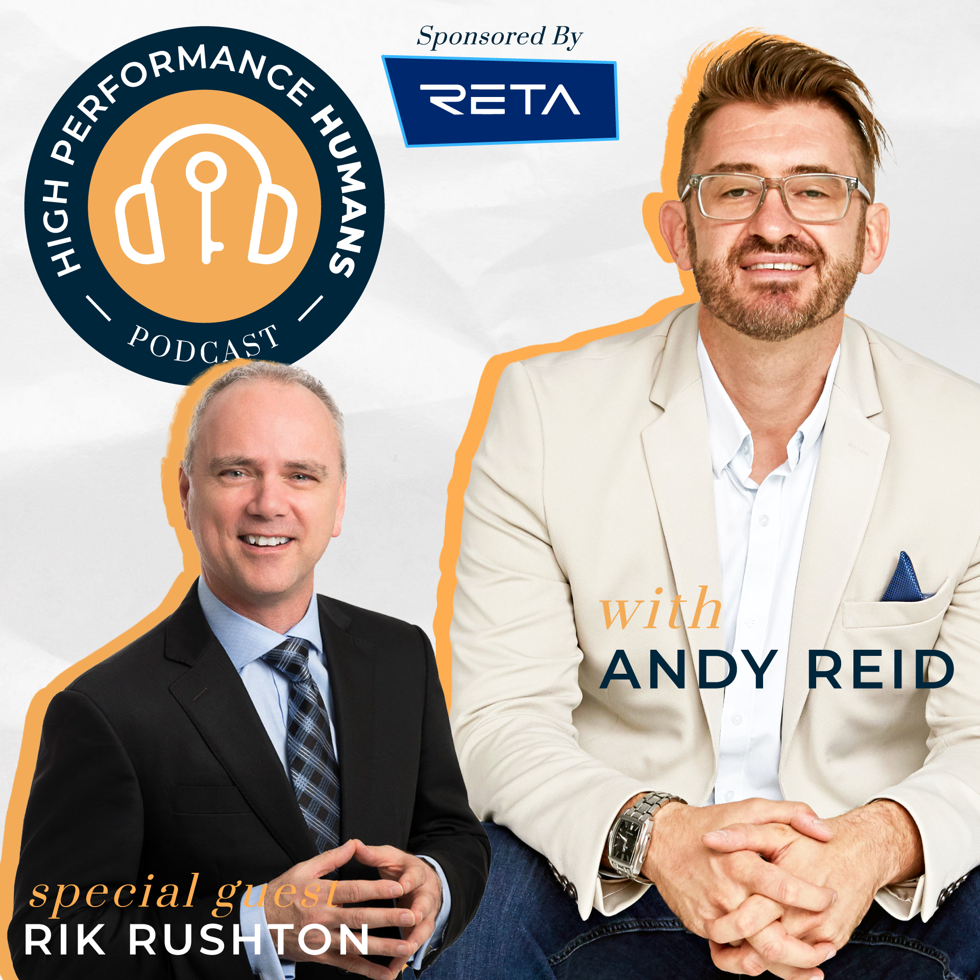 High Performance Humans with Rik Rushton