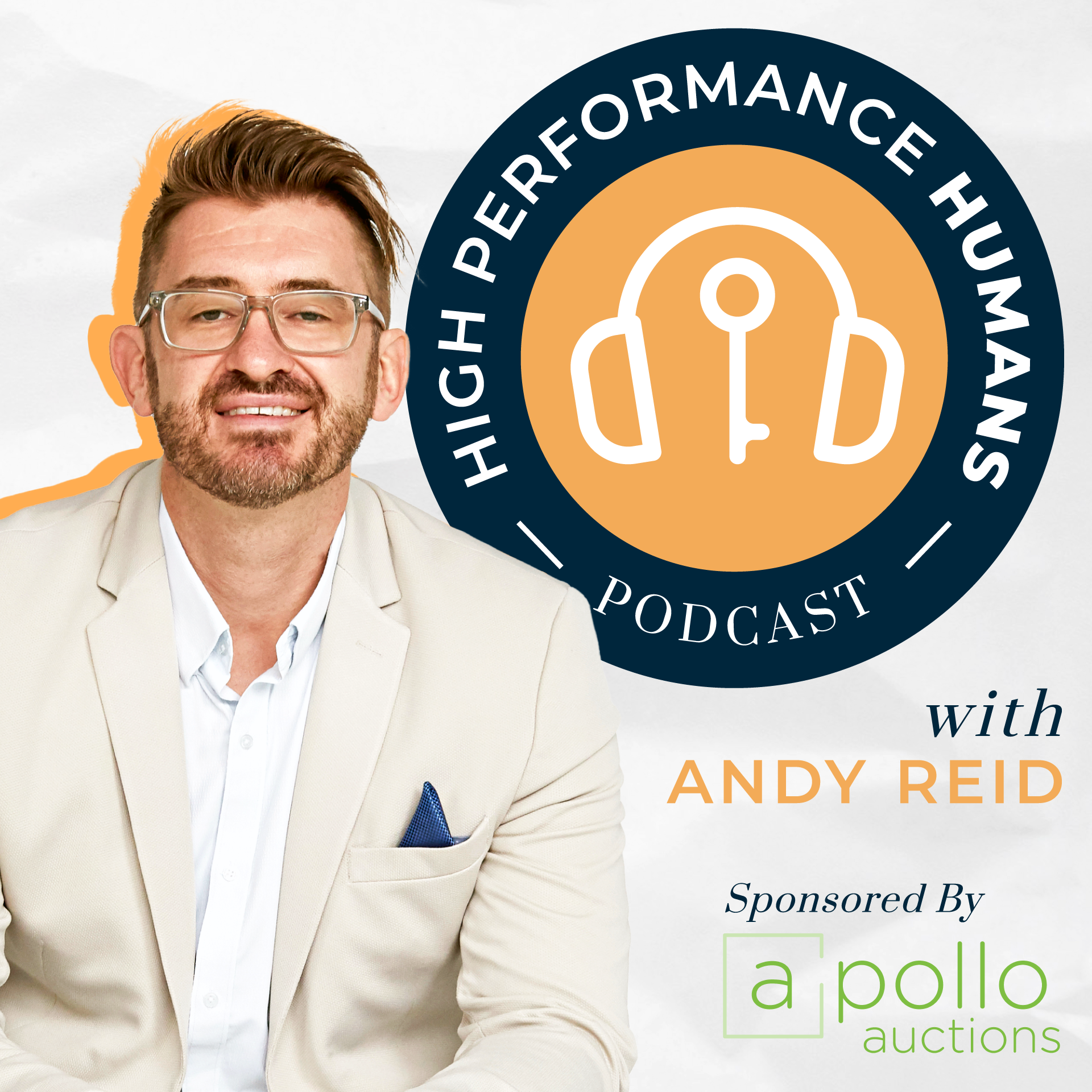 High Performance Humans with Andy Reid