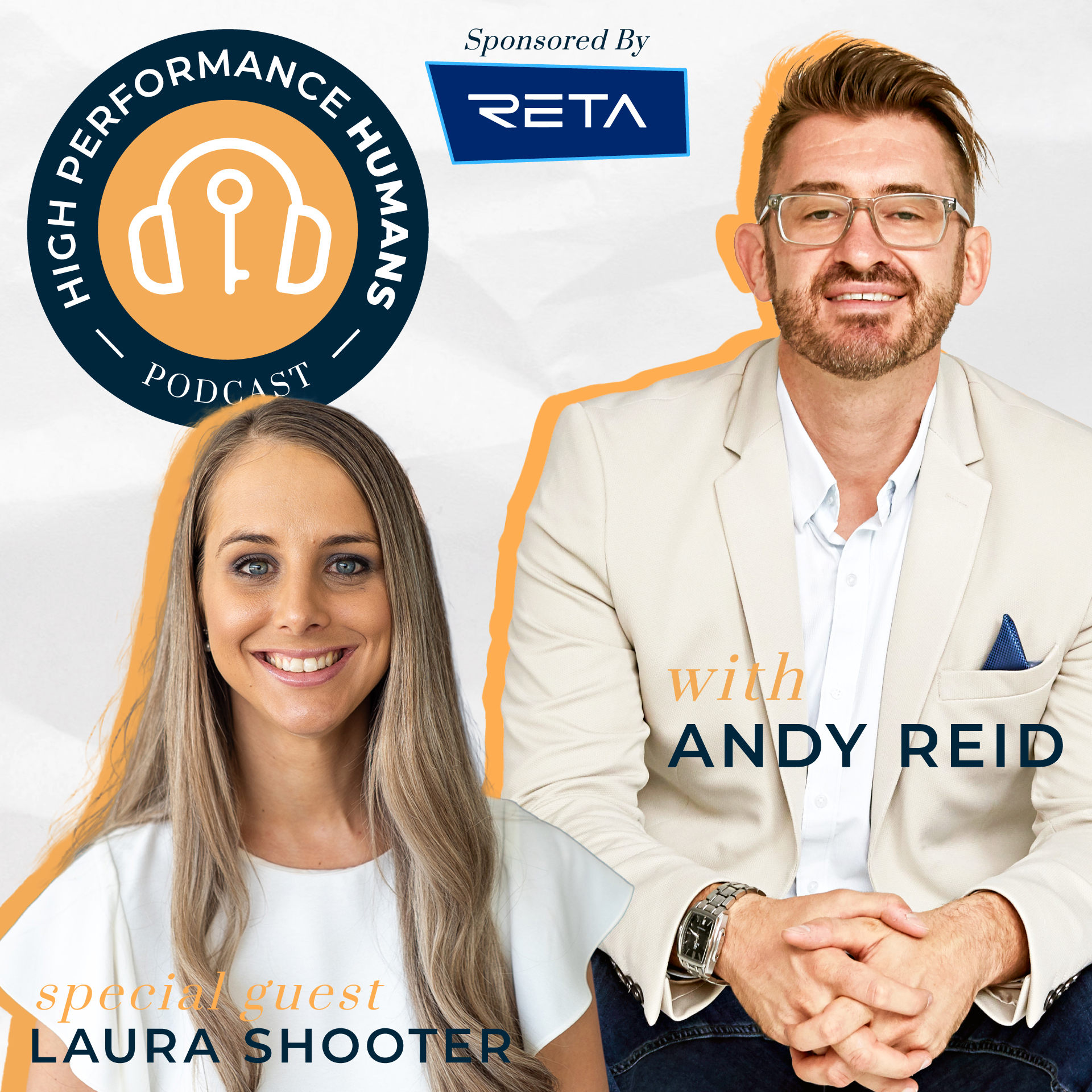 High Performance Humans with Laura Shooter