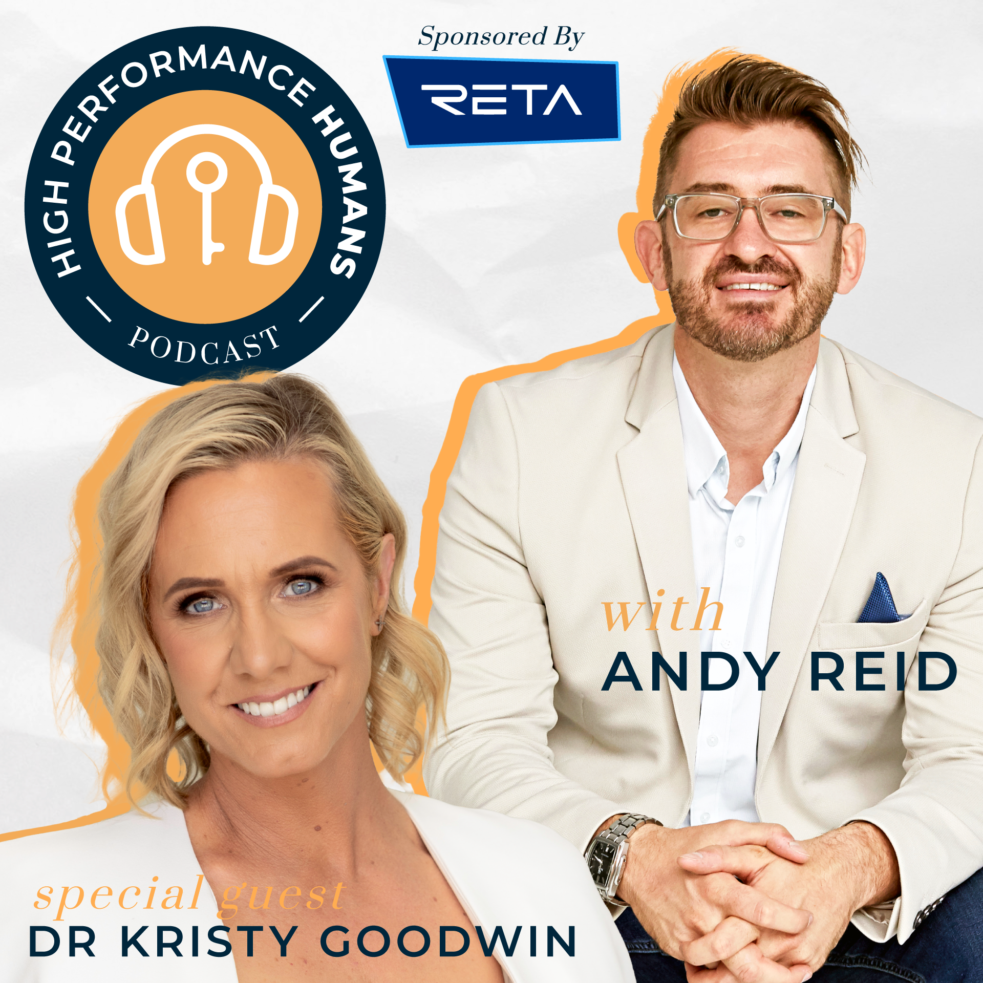 High Performance Humans with Dr Kristy Goodwin