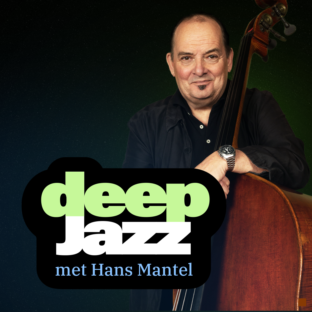 Deep Jazz met Hans Mantel