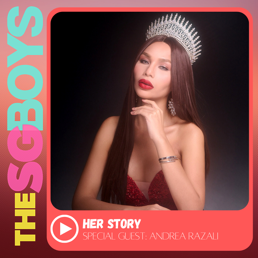Her Story | with Andrea Razali