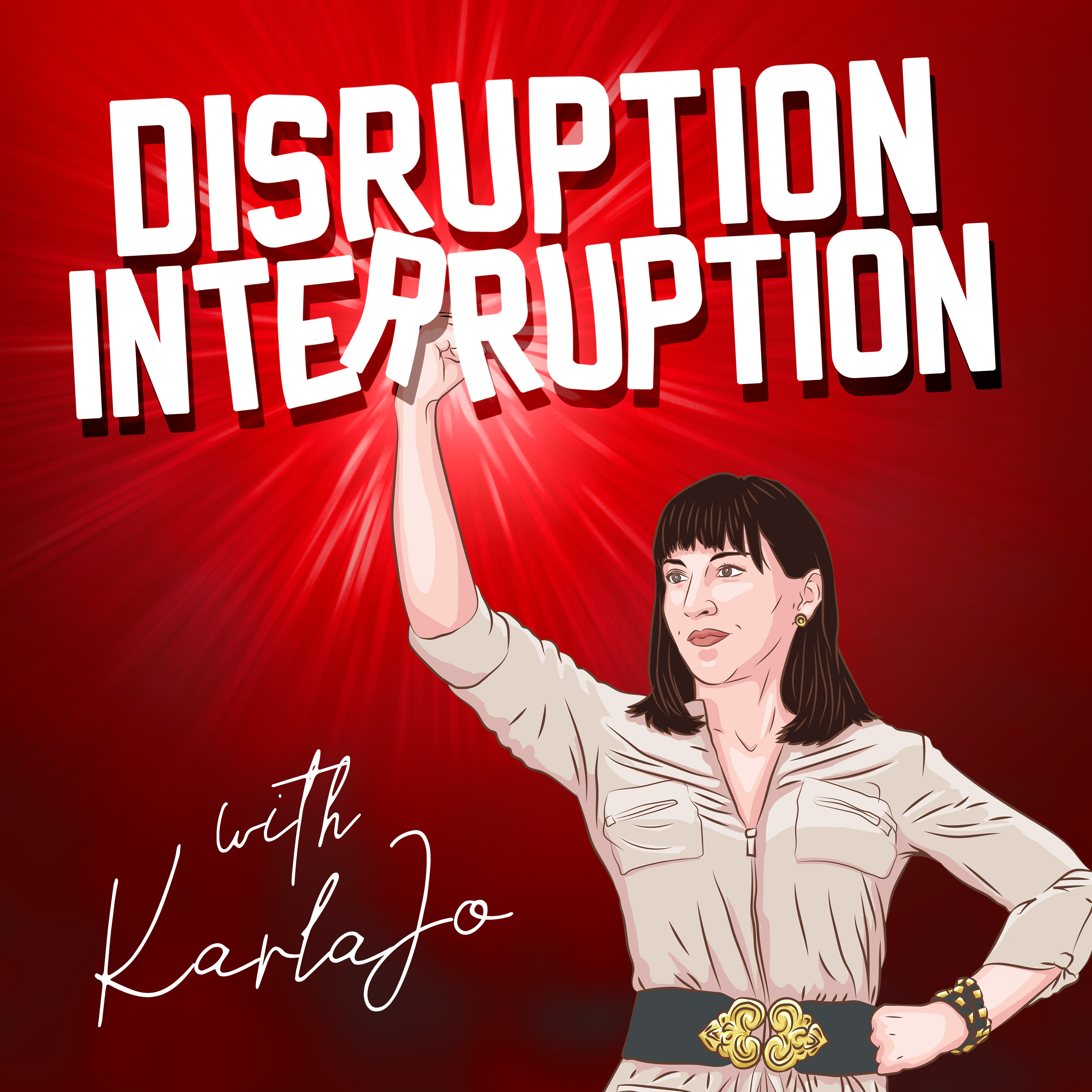 DISRUPTION BEHIND THE SCENES: Unveiling the Power Dynamics in Science with Pamela Ryckman