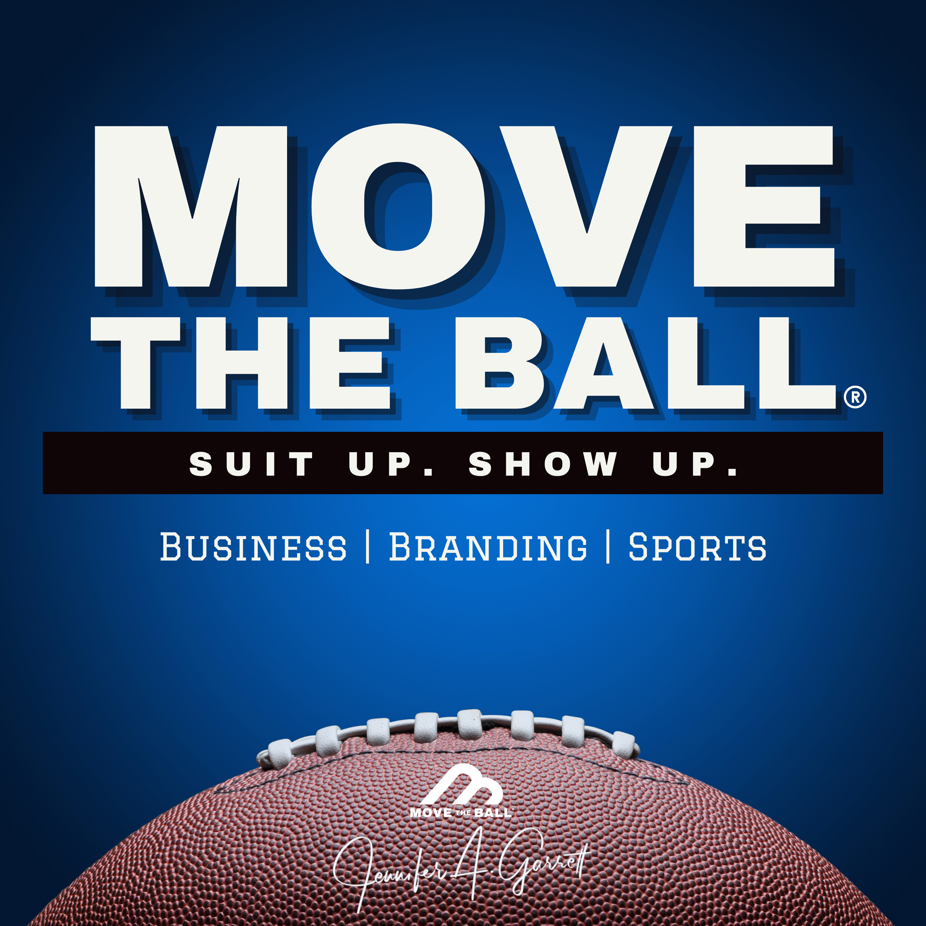 Jimmie Bell: Discover Your Identity and Move the Ball