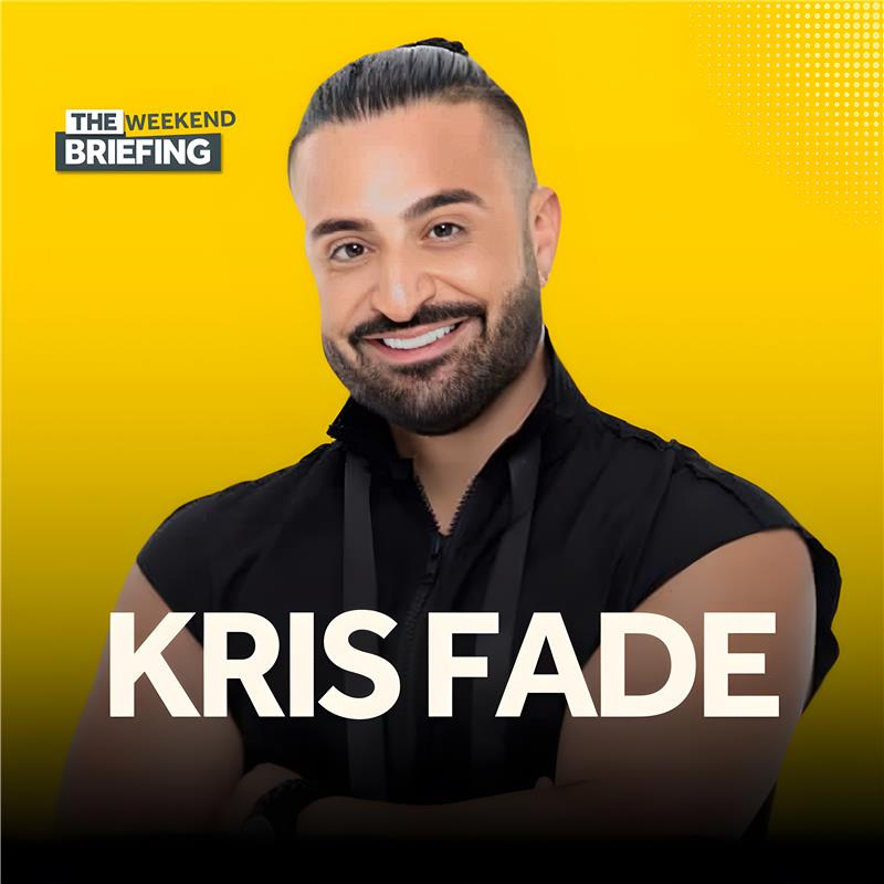 Kris Fade on bling, Dubai and avoiding drama