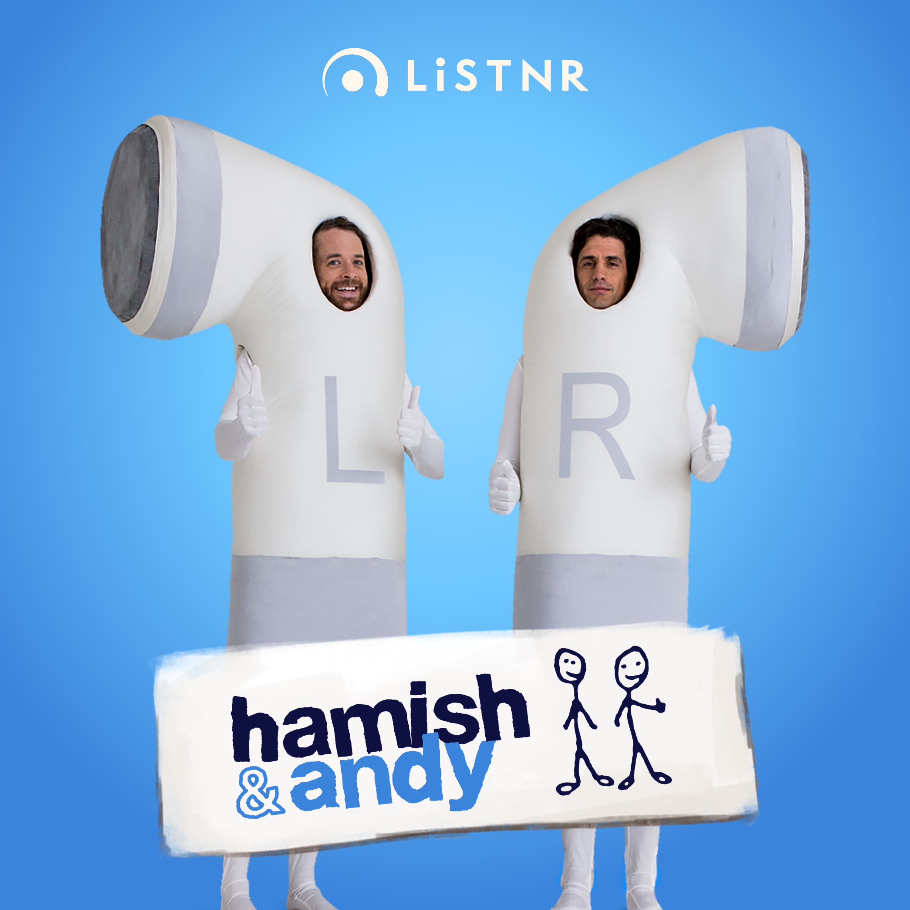 Hamish & Andy 2023 Ep 212