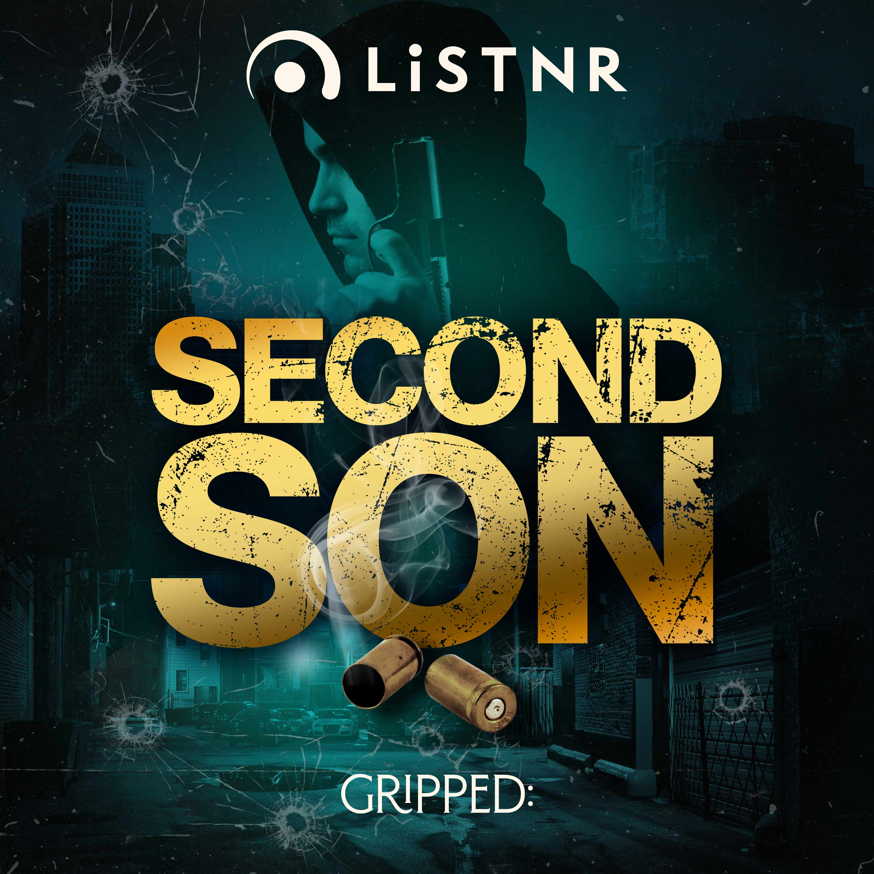 01| Someone Must Pay - Second Son