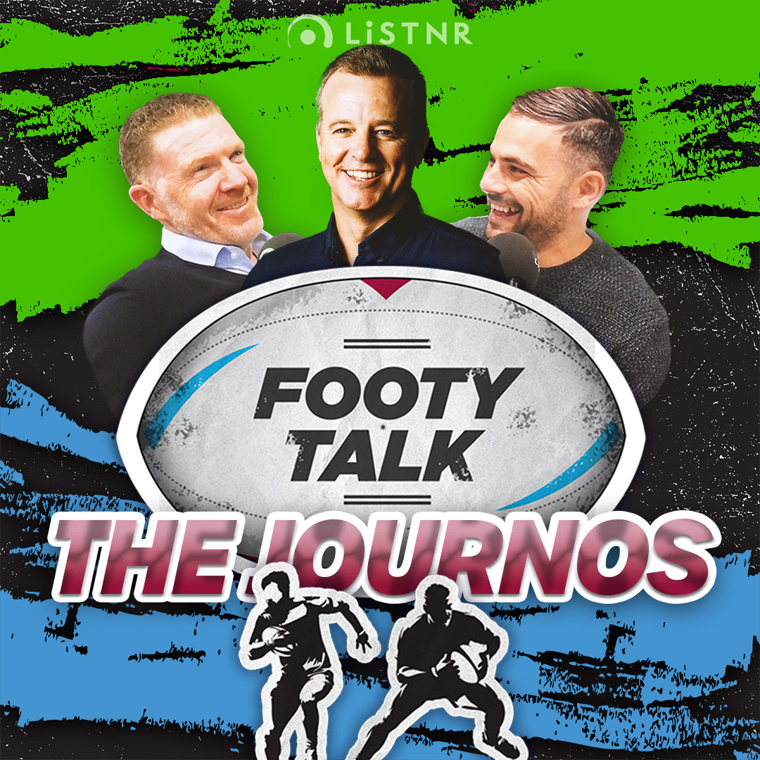 The Journos: The Heated Dylan Brown Debate & What Is Holding Cronulla Back?