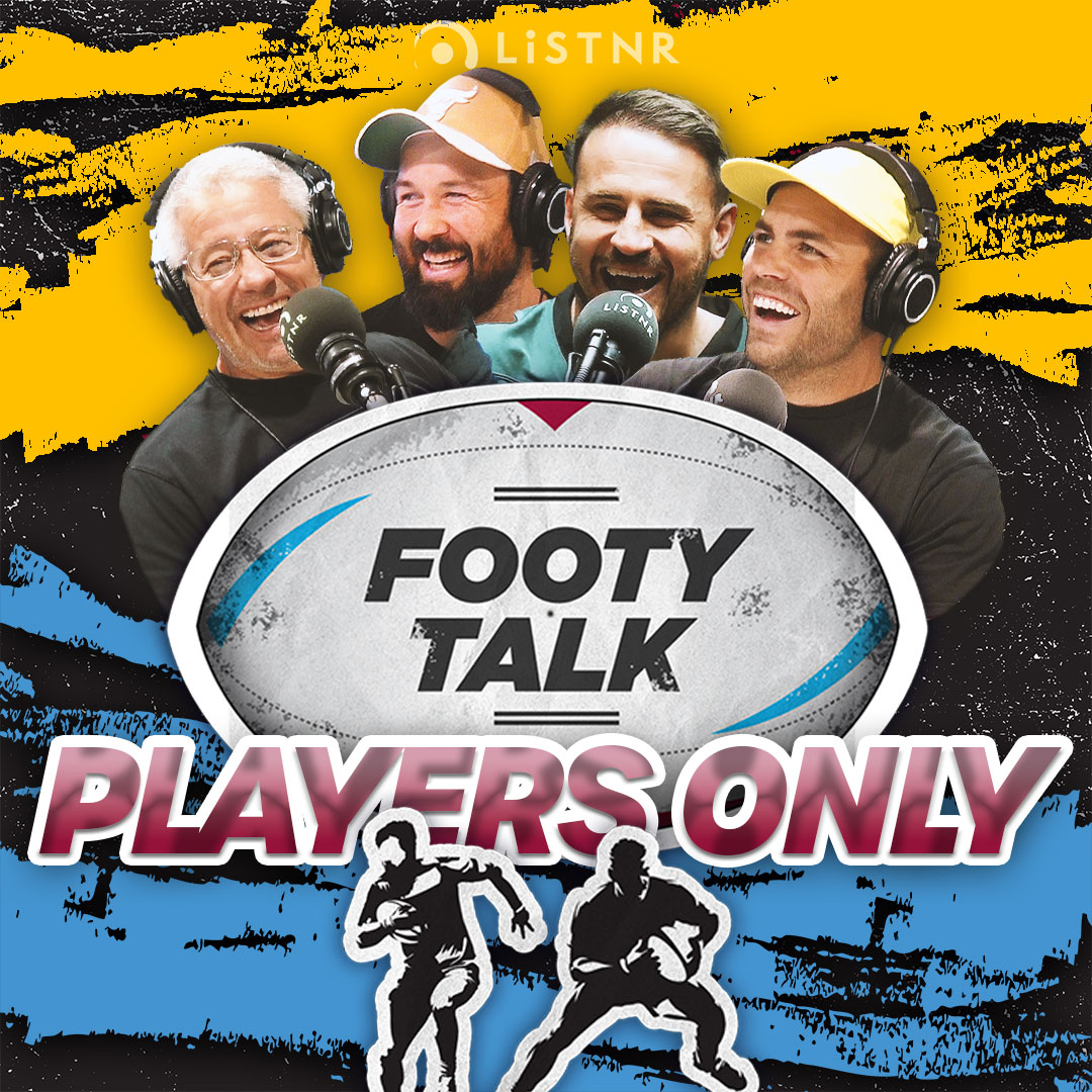 Players Only: NSW’s Injury Crisis, Embarrassing Calls, Latrell’s Fitness Concerns & Are The Sharks Legit?