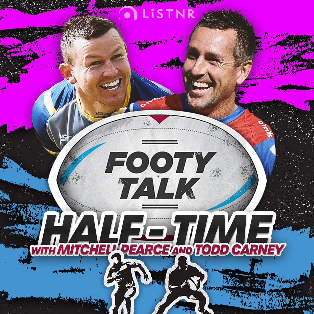 Half-Time: Why Hynes Is The Right Man For NSW, Bizarre Rehab Treatments & How Sam Walker Became A Star!