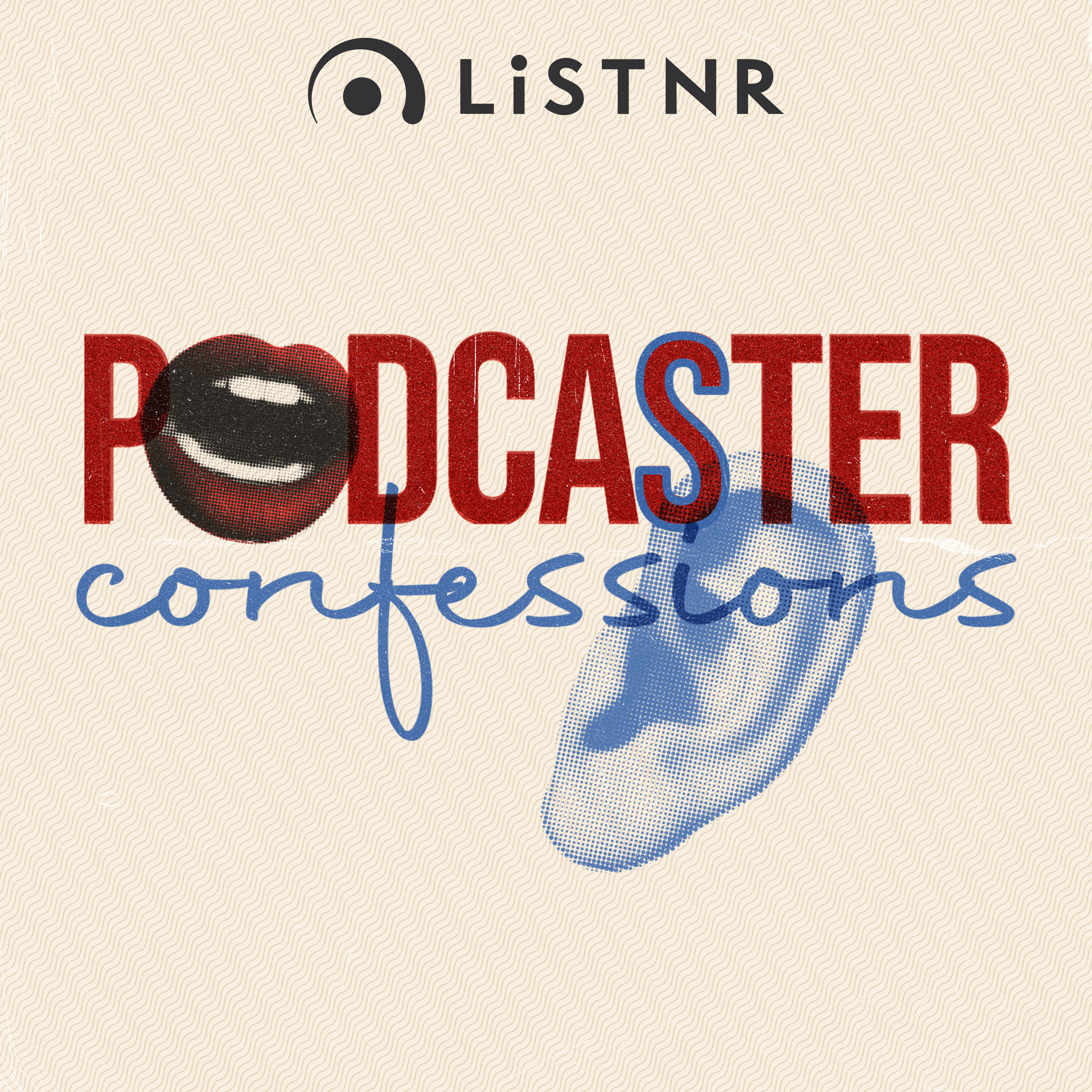 Podcaster Confessions: Everyone Relax meets All Day Breakfast - Legends of Radio and Podcasting UNITE! - podcast episode cover