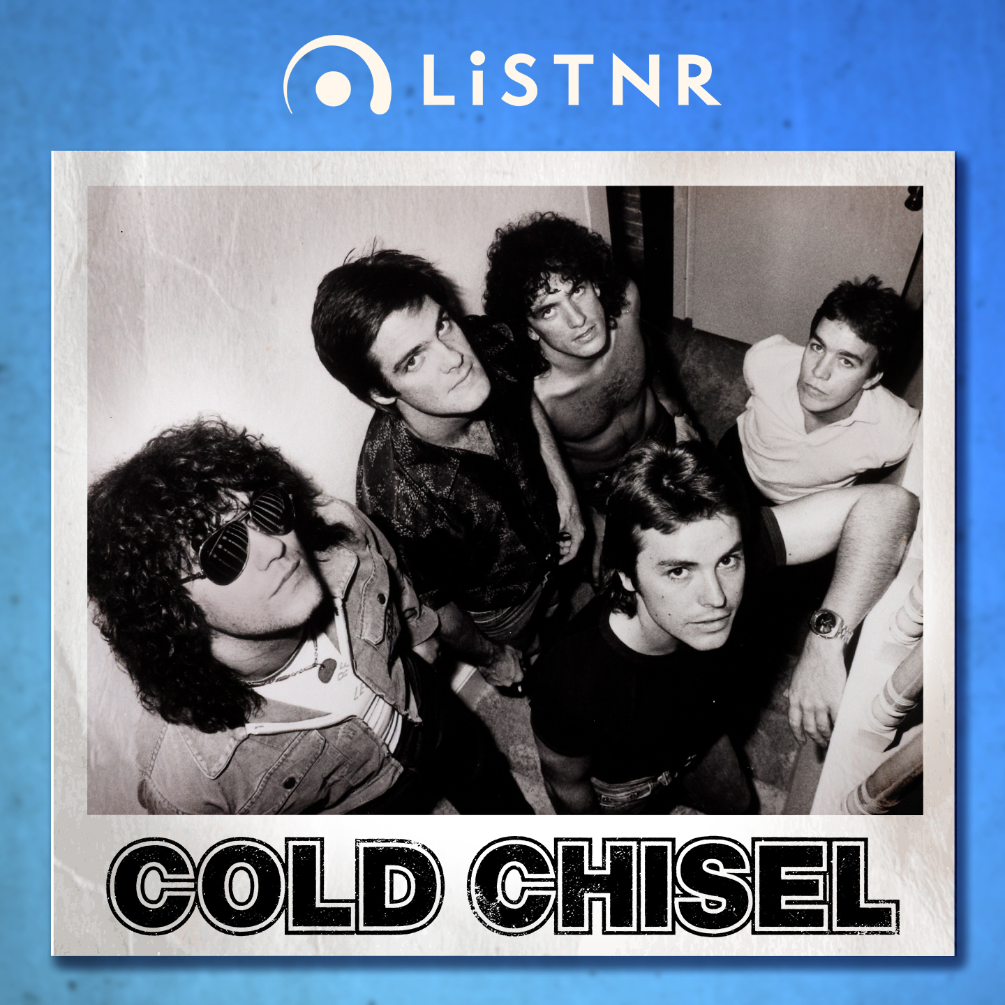 Introducing Cold Chisel