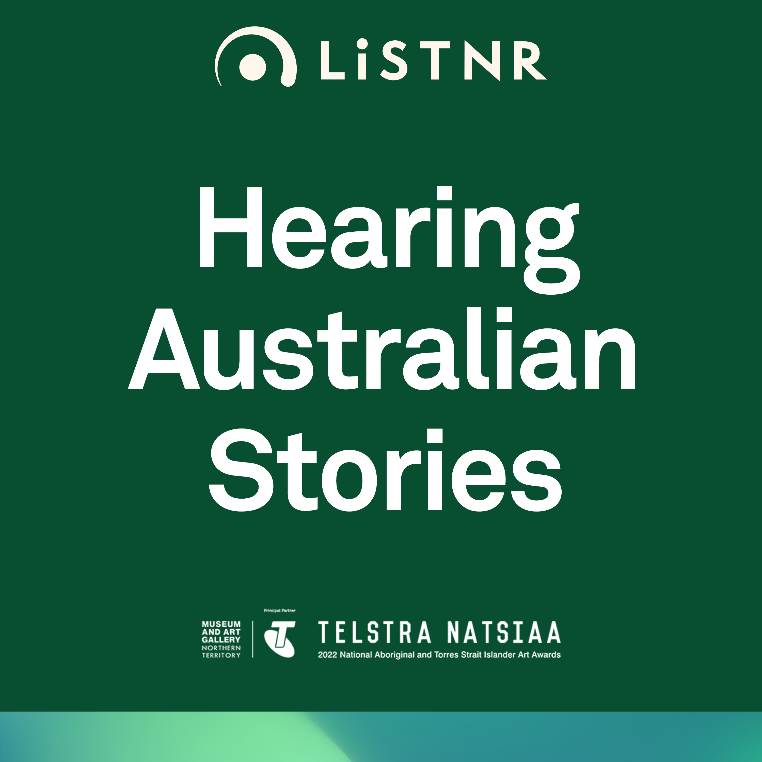 Hearing Australian Stories: Trailer