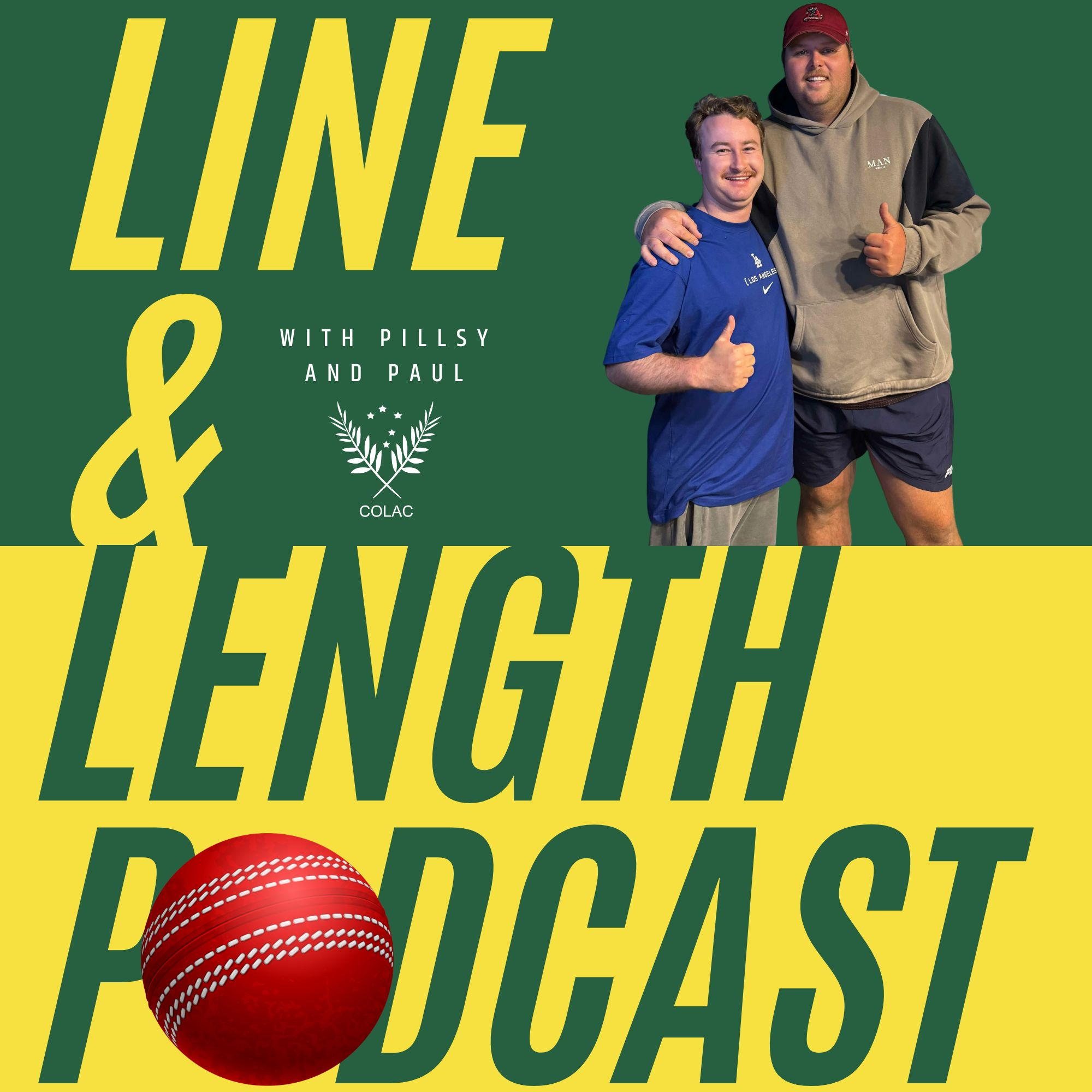 Line and Length with Darcy Spence