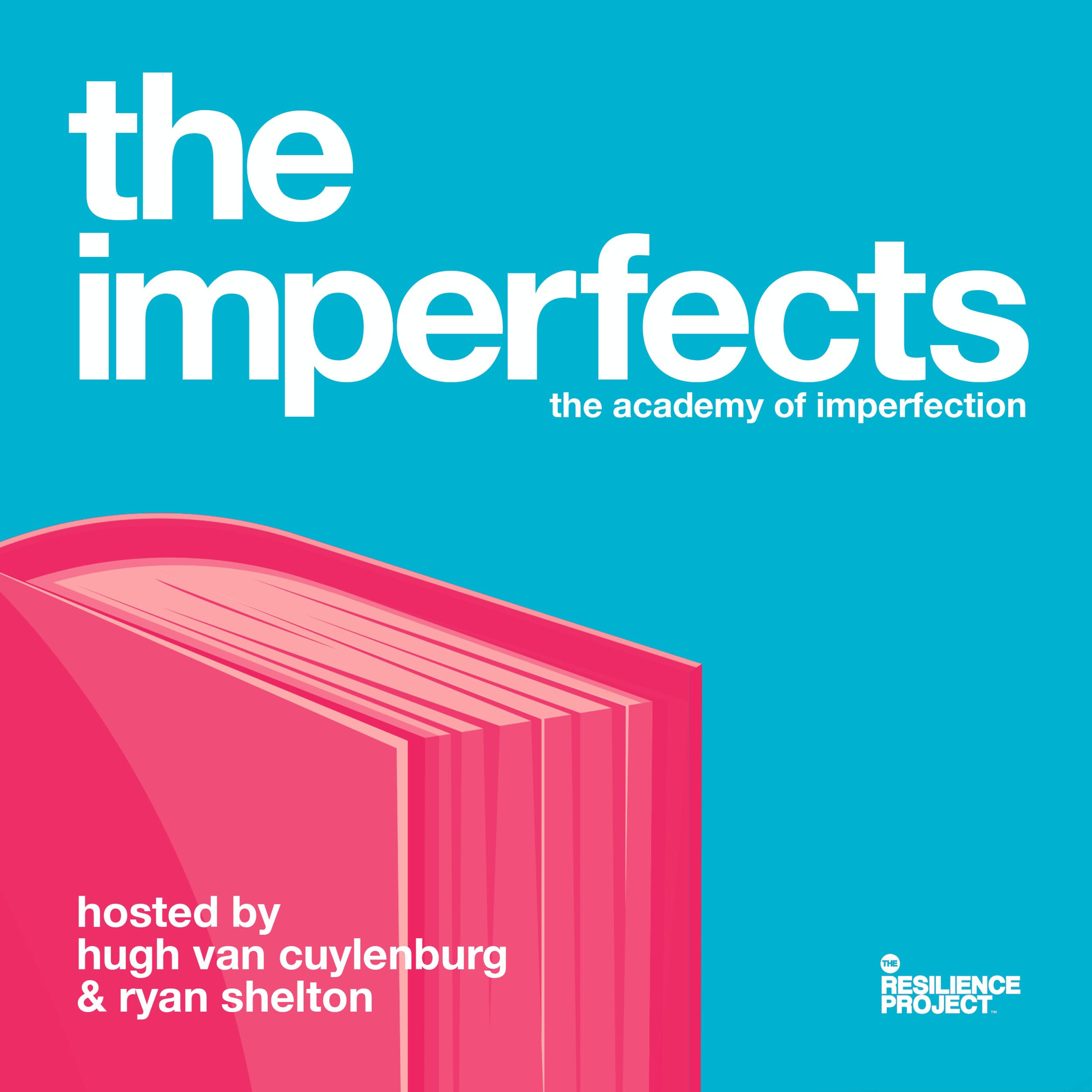 The Academy of Imperfection - Dr Billy Garvey, Paediatrician - podcast episode cover