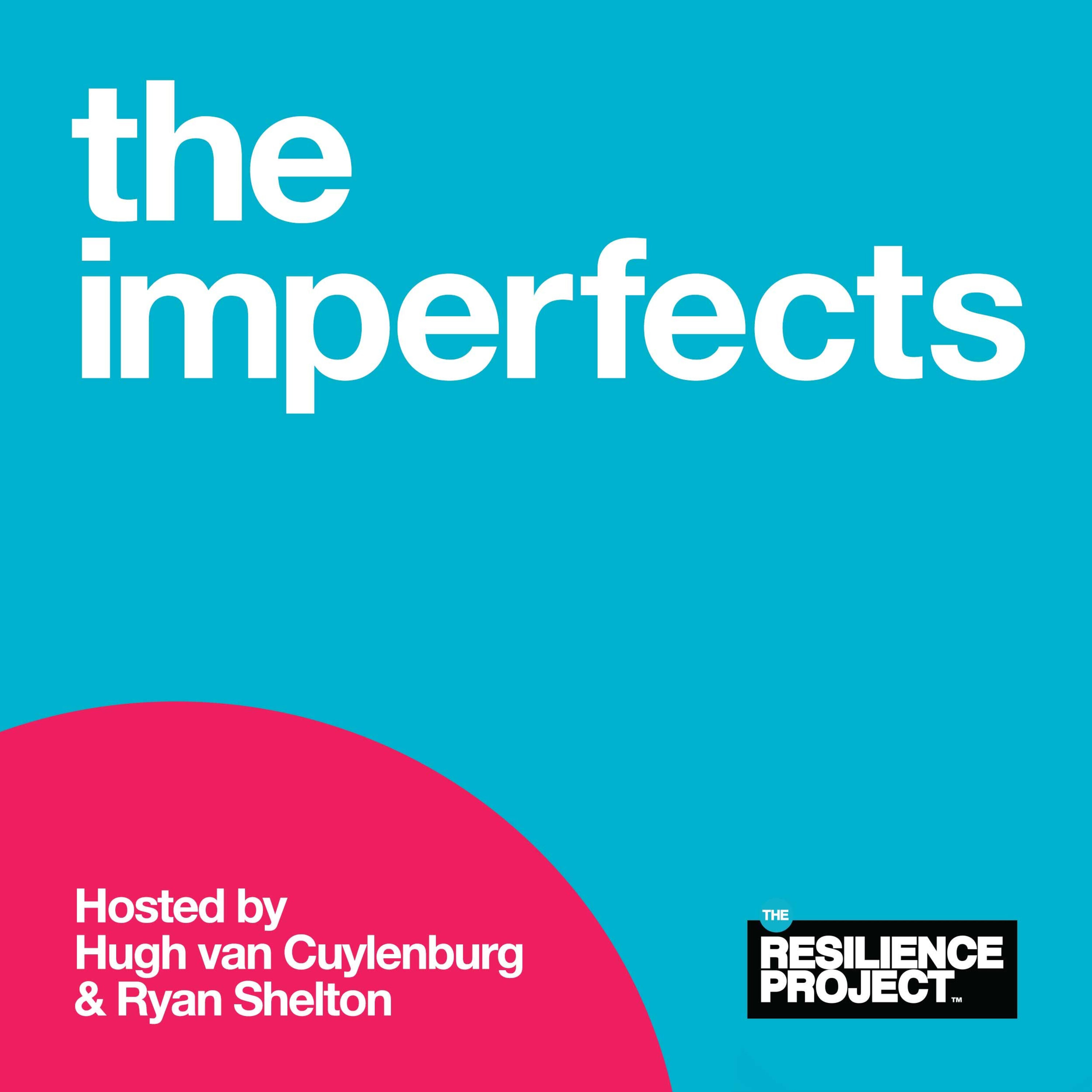 Johann Hari - The Importance of Connection - podcast episode cover