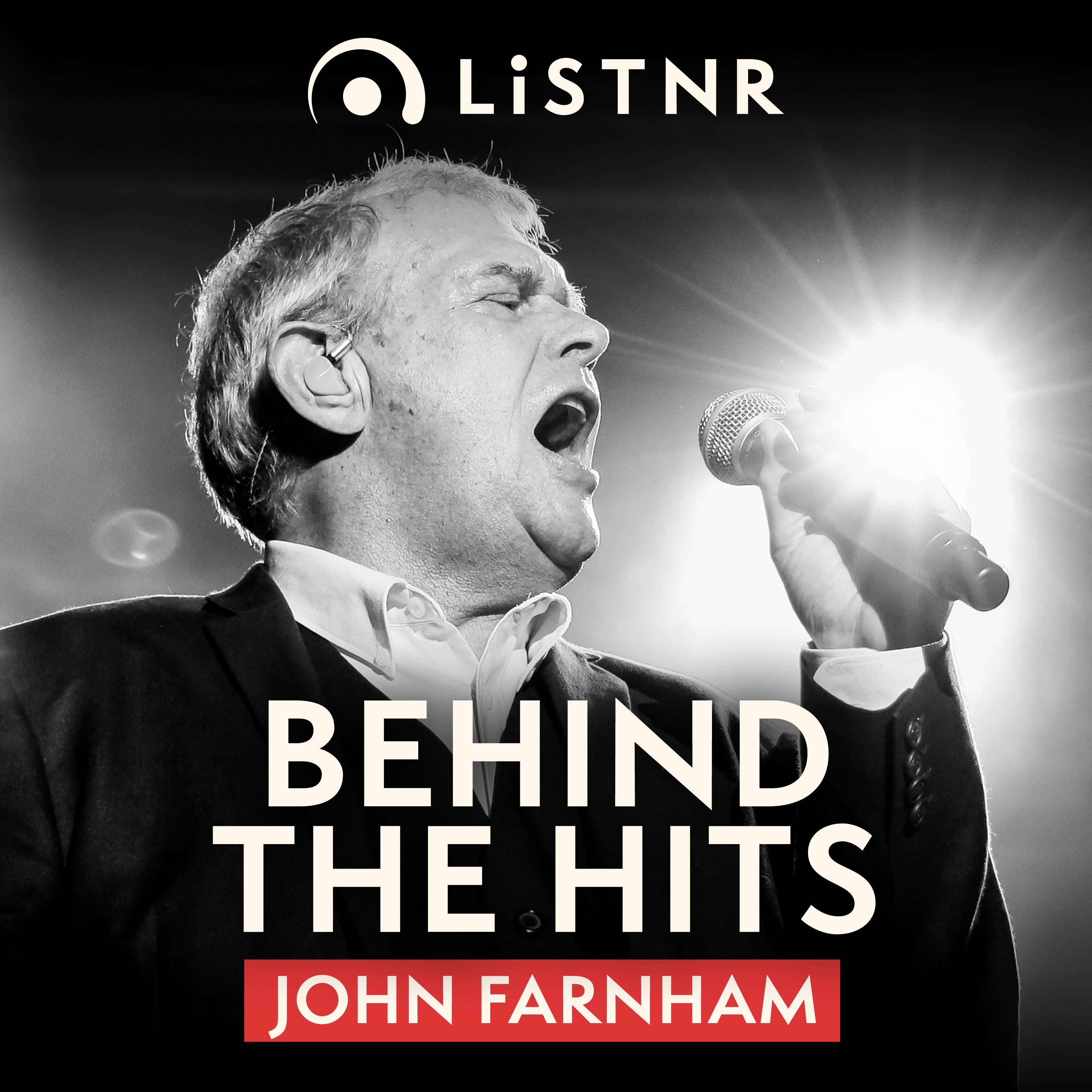 Behind The Hits - John Farnham