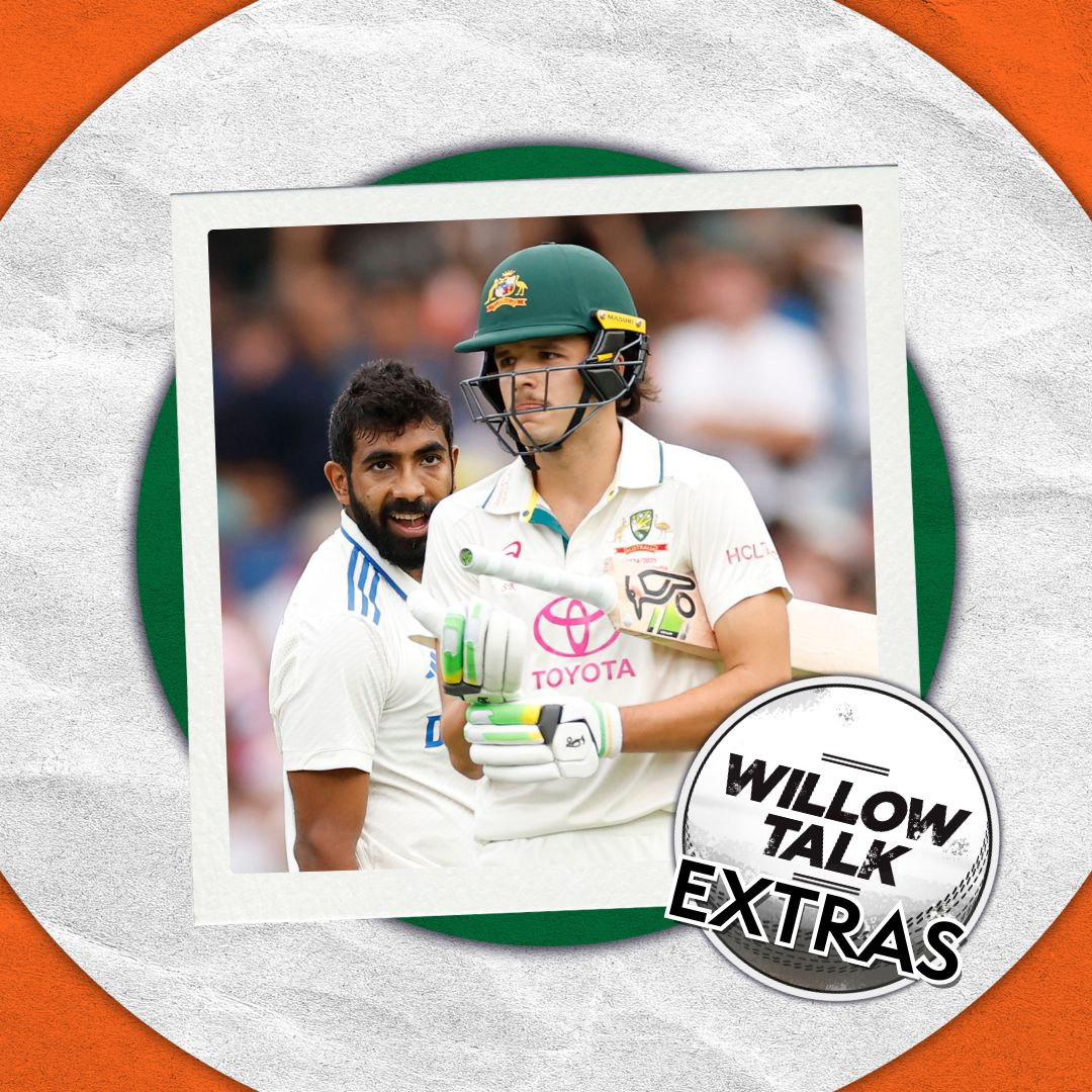 Controversies overshadow bruising day one at the SCG | Willow Talk Extras