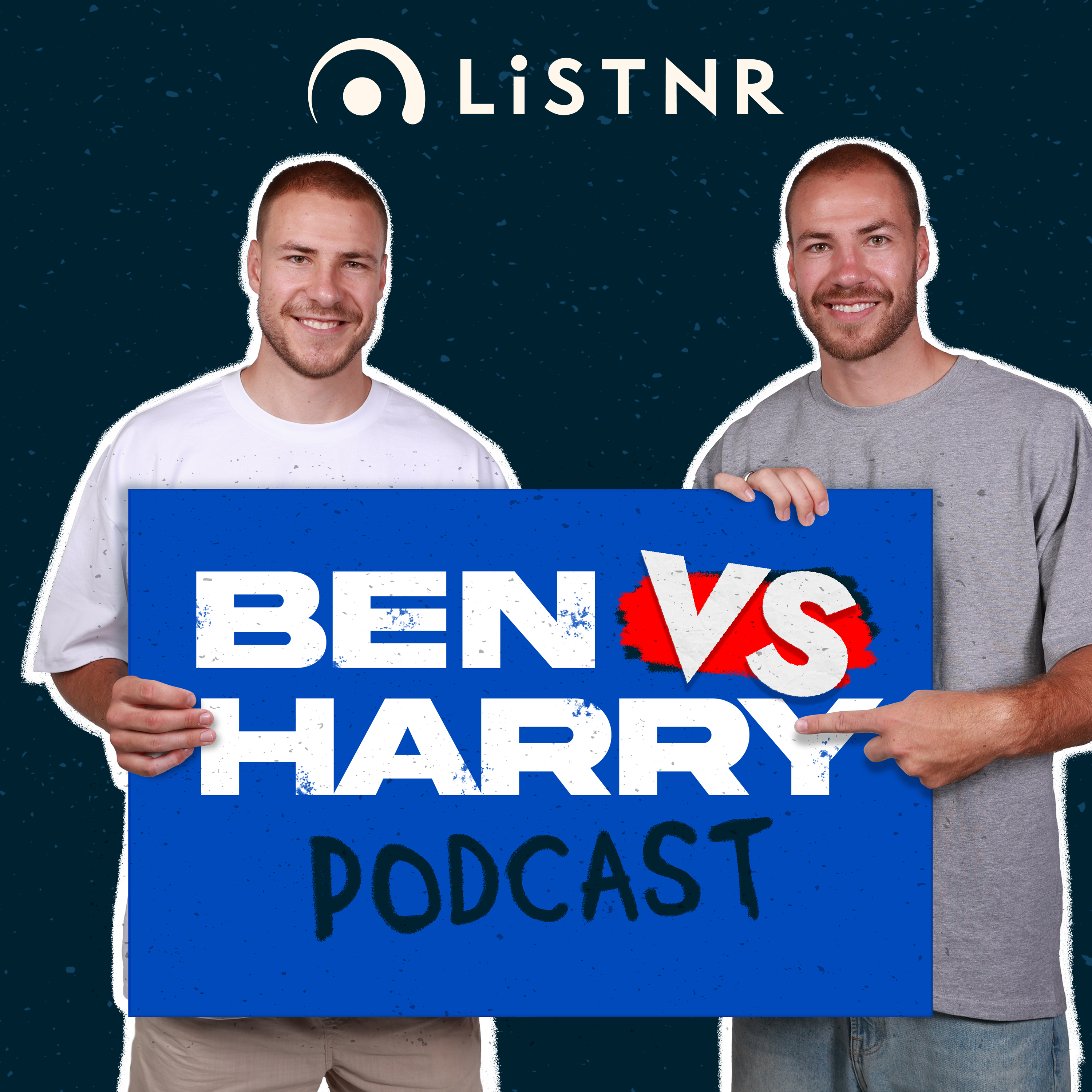 Ep 16 2024.  BEN VS HARRY!!! + michael voss' voicemail for ben cover image