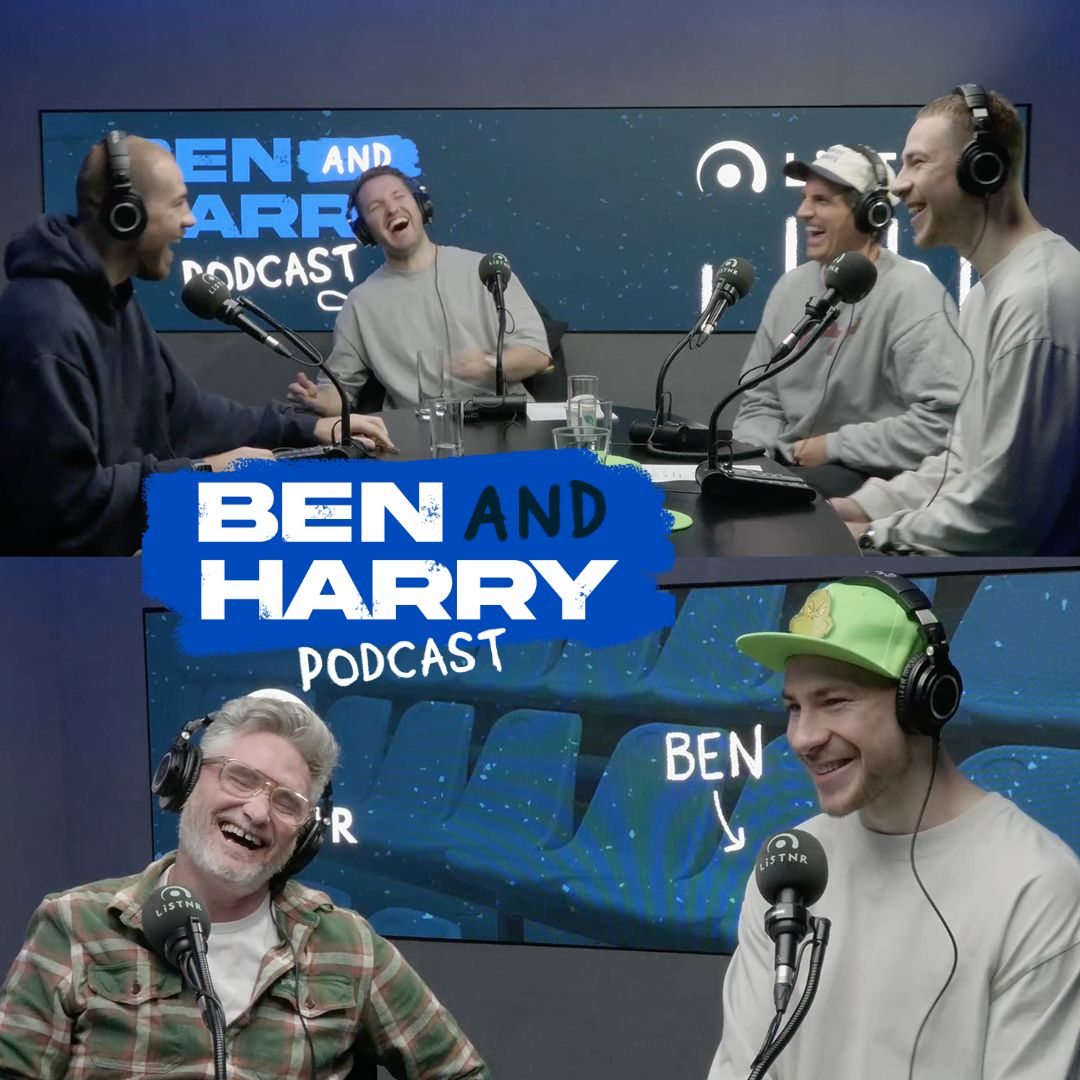 Ep 17 2024. BEN VS HARRY Review show ft. Dave Hughes & Andy Lee!!